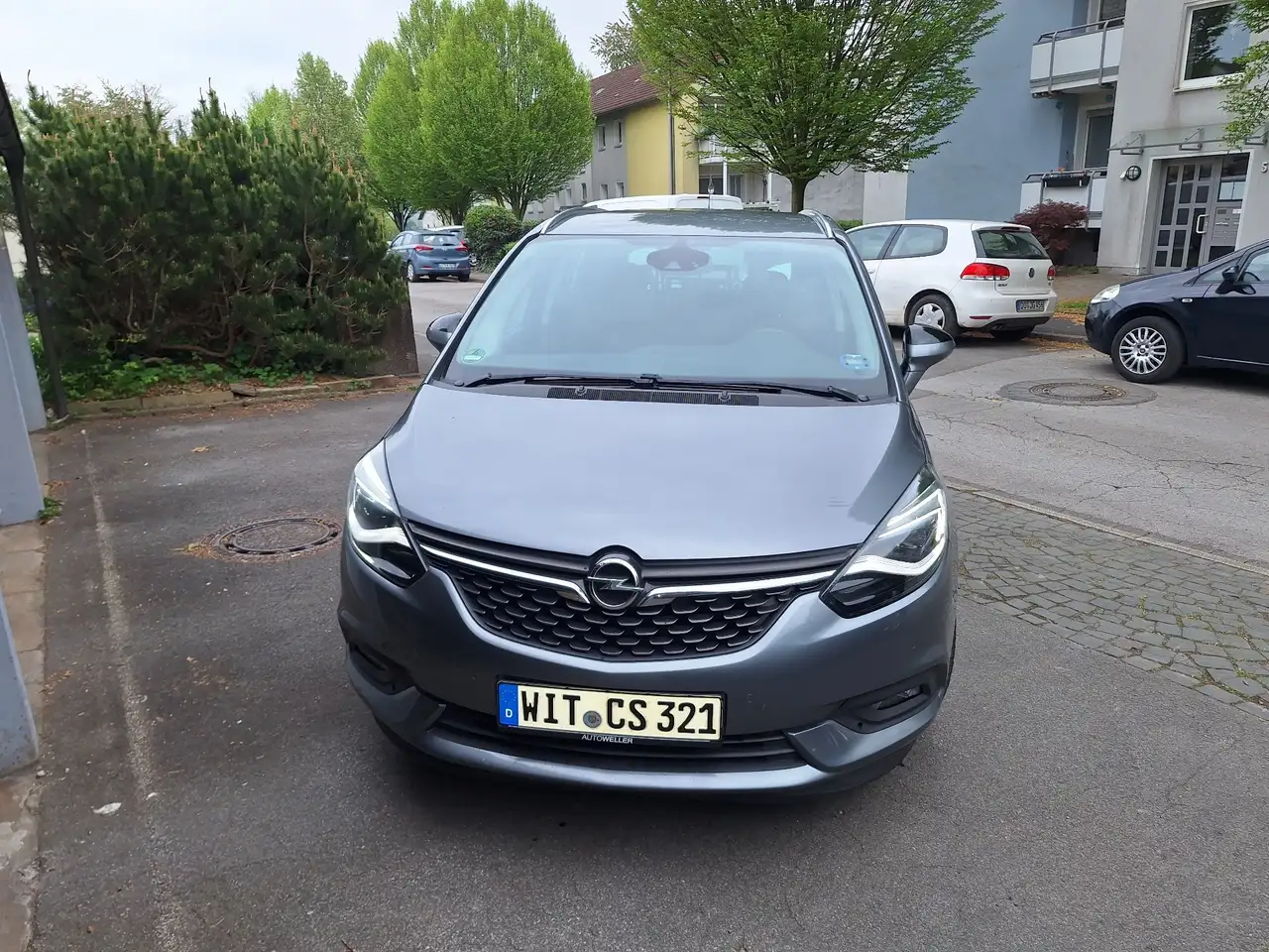 Opel Zafira Tourer