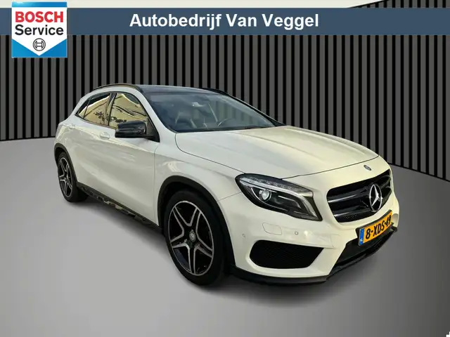 Mercedes-Benz GLA 200 amg pakket pano, navi, cruise, xenon
