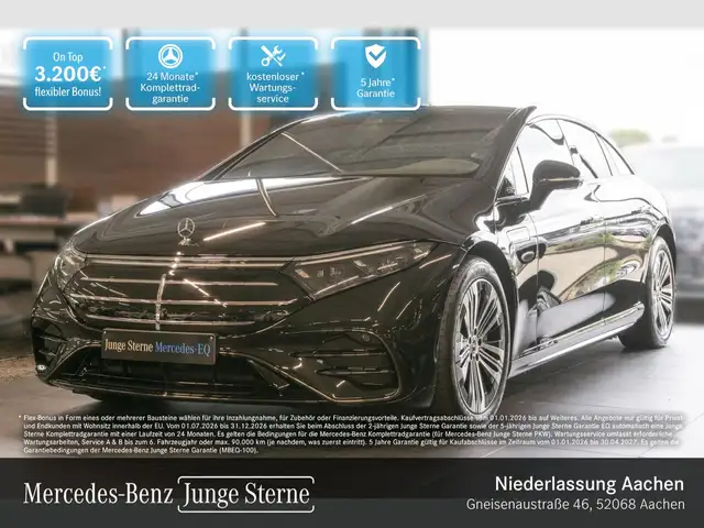 Mercedes-Benz EQS