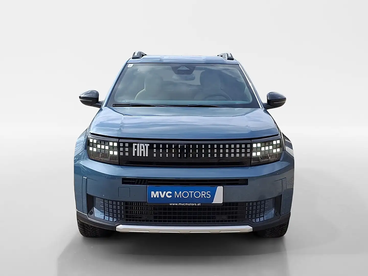 Fiat Grande Panda 1.2 Hybrid eDCT La Prima Automatik Blau - 1