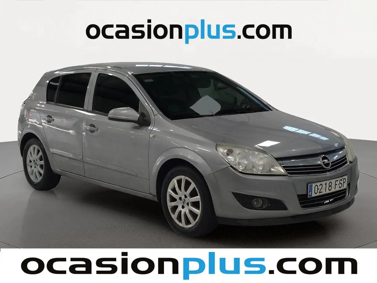 Opel Astra 1.4 16v Enjoy Gris - 2