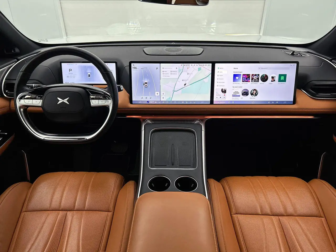 Xpeng G9 2025