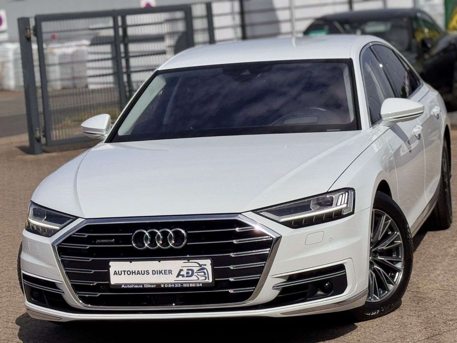 Second hand Audi A8 3.0 TDI