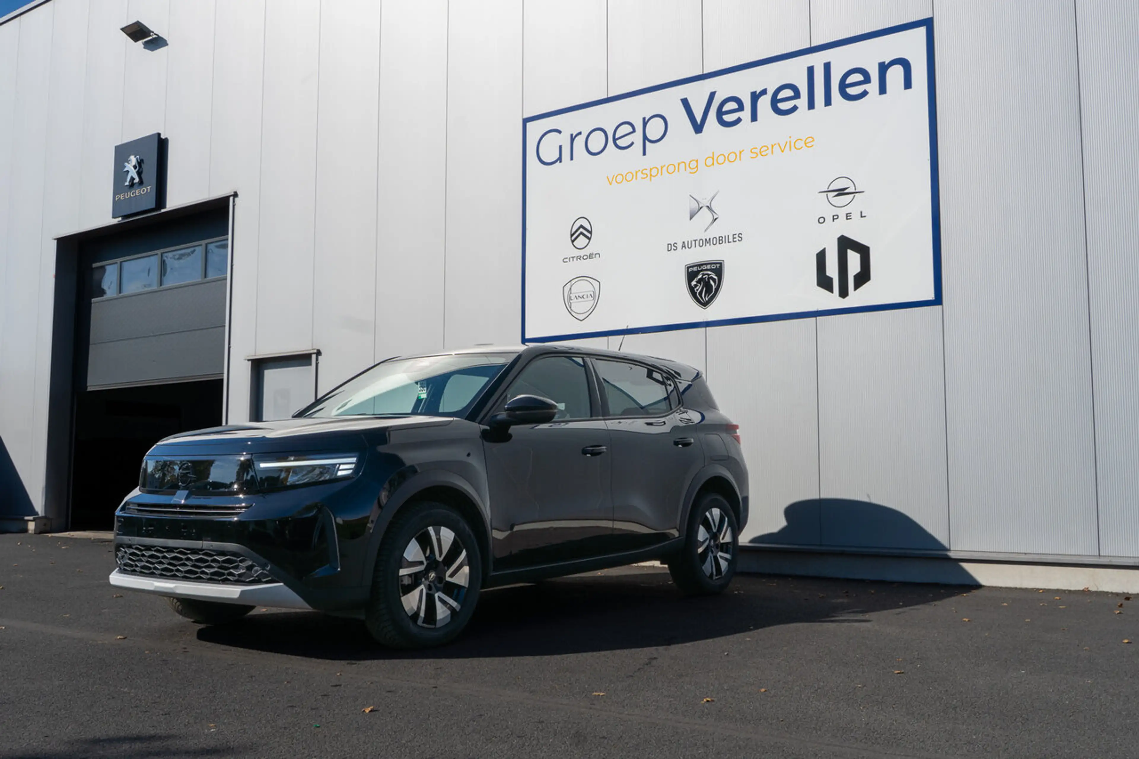 Opel Frontera GS 1.2T Hybrid 145pk — photo 9
