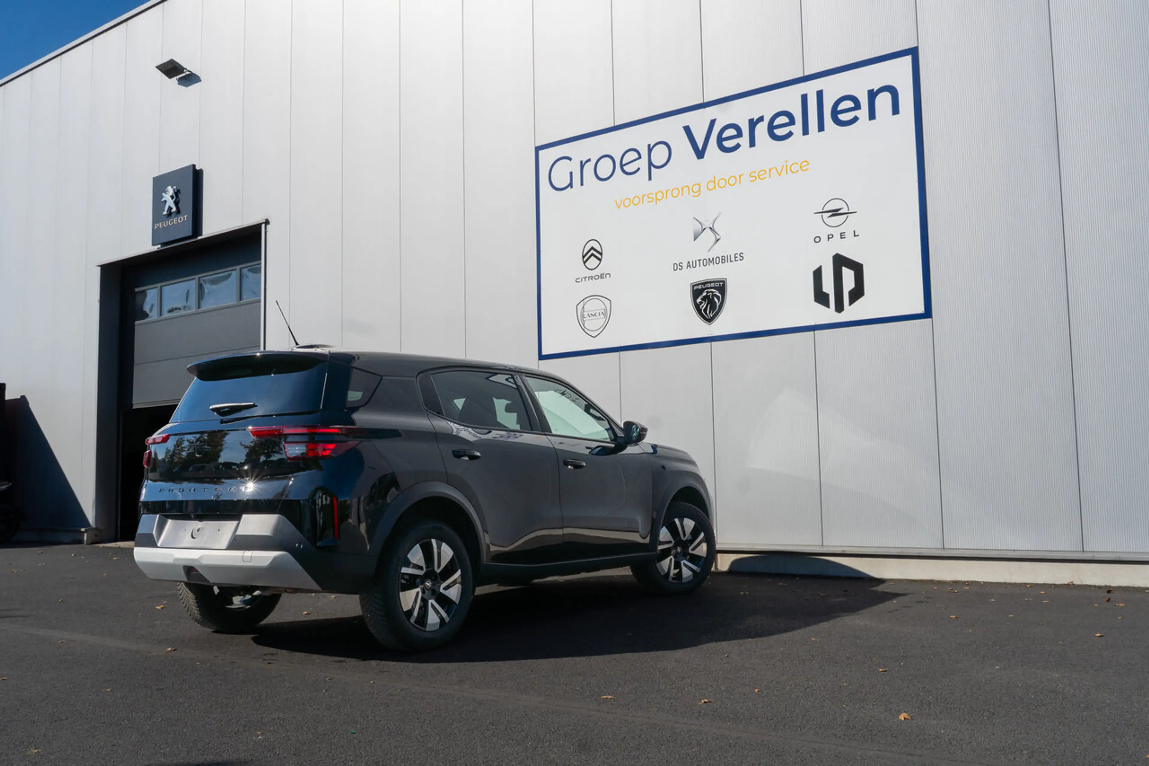 Opel Frontera GS 1.2T Hybrid 145pk — photo 5