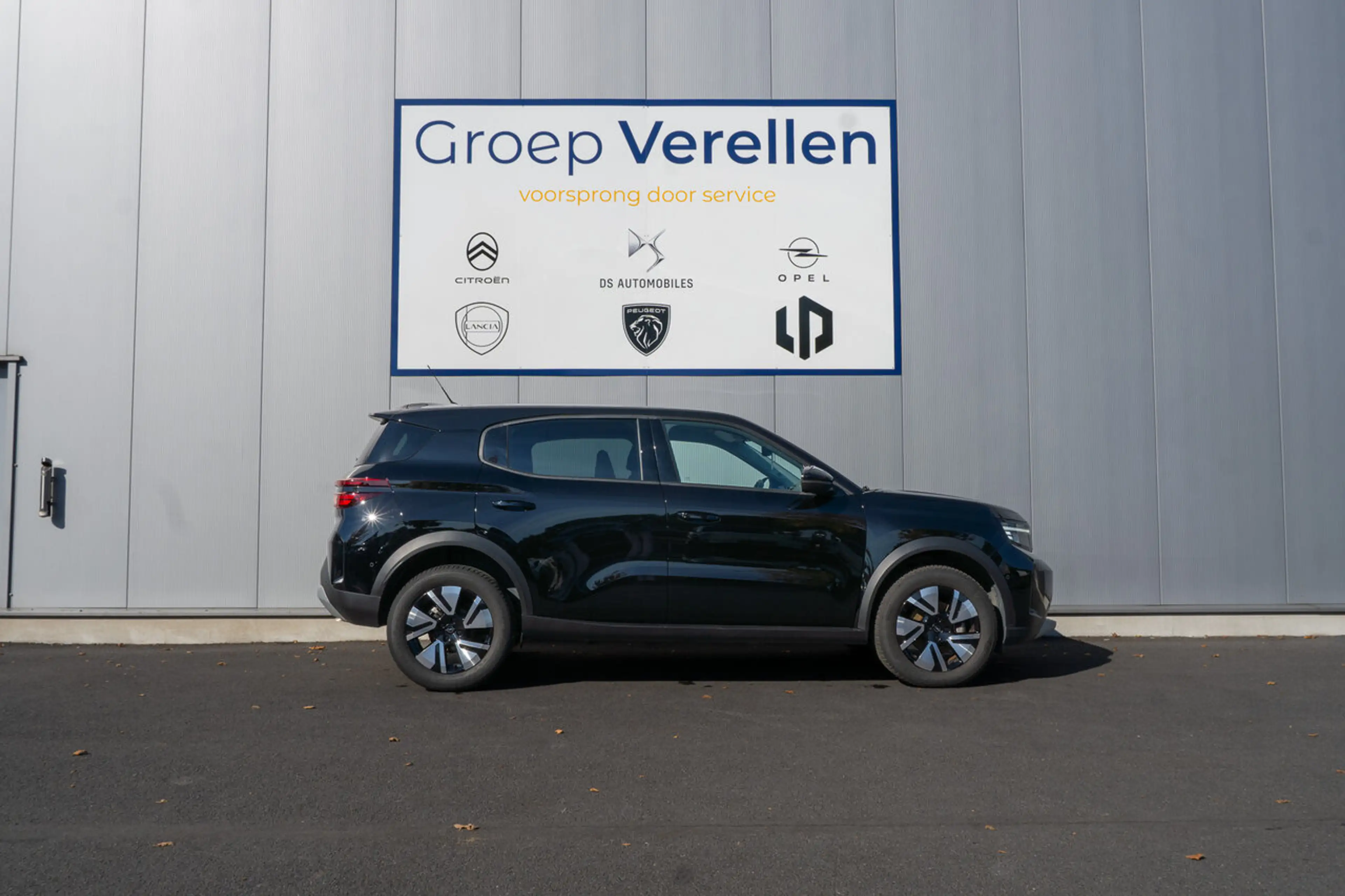 Opel Frontera GS 1.2T Hybrid 145pk — photo 4