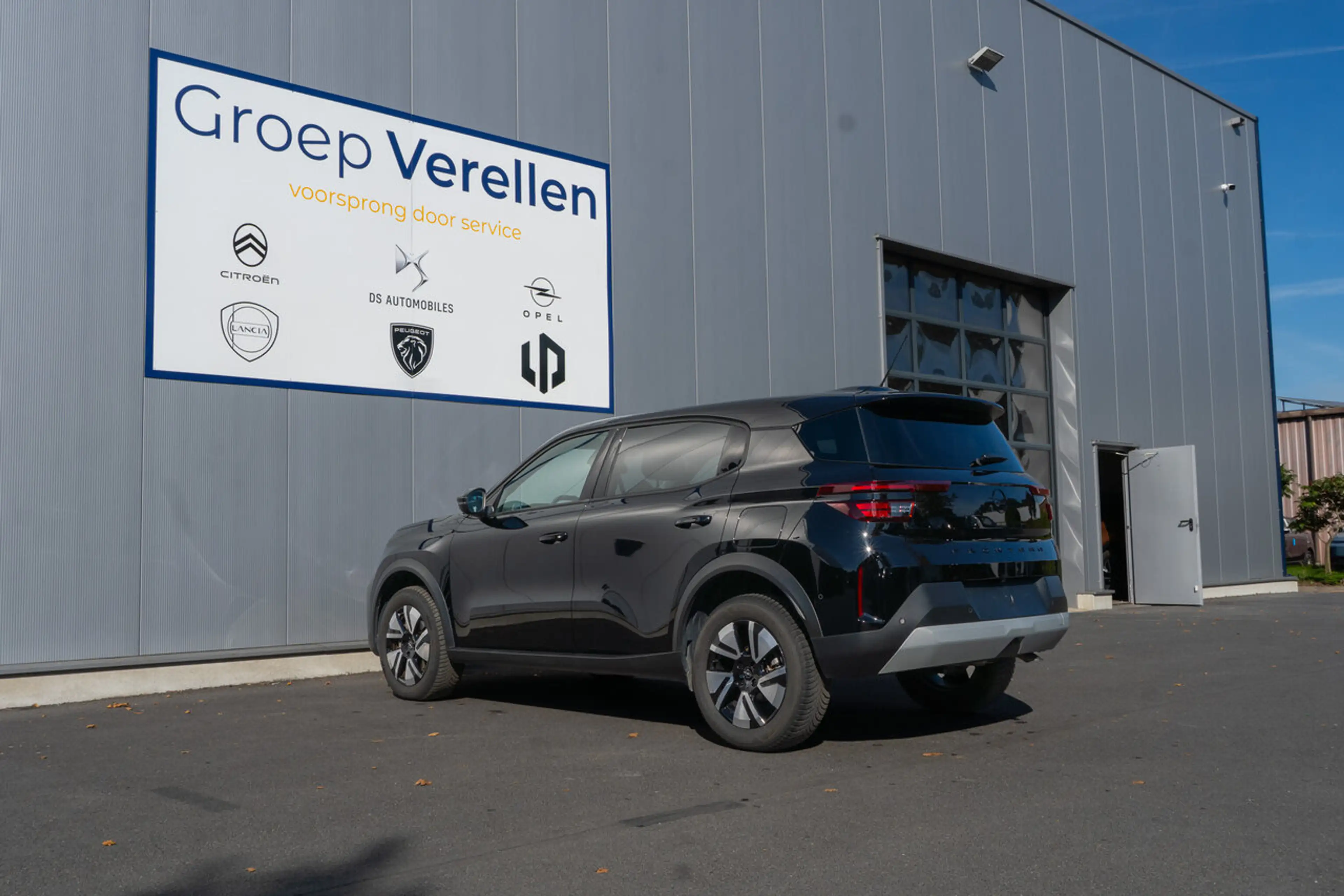 Opel Frontera GS 1.2T Hybrid 145pk — photo 7