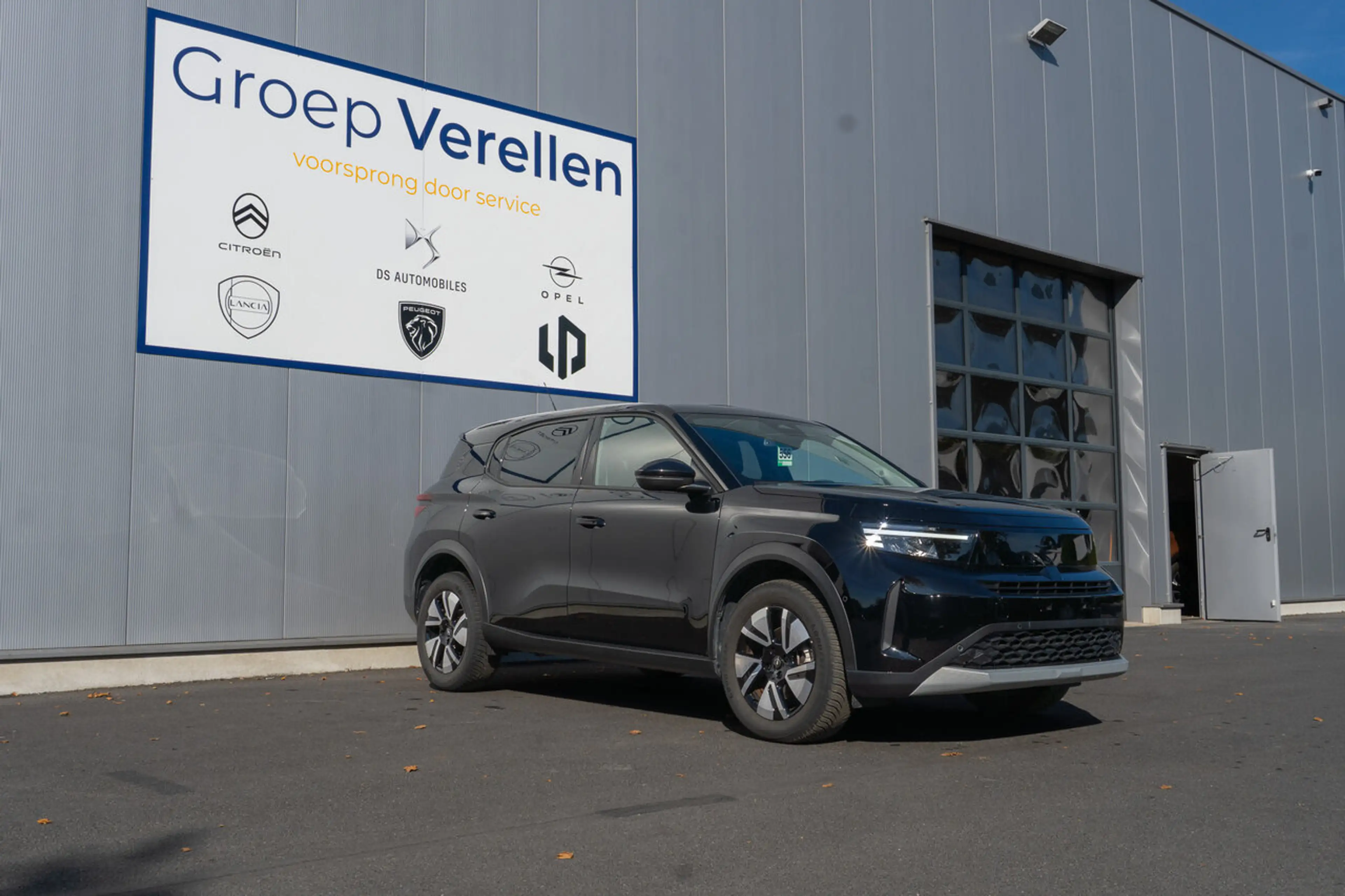 Opel Frontera GS 1.2T Hybrid 145pk — photo 3