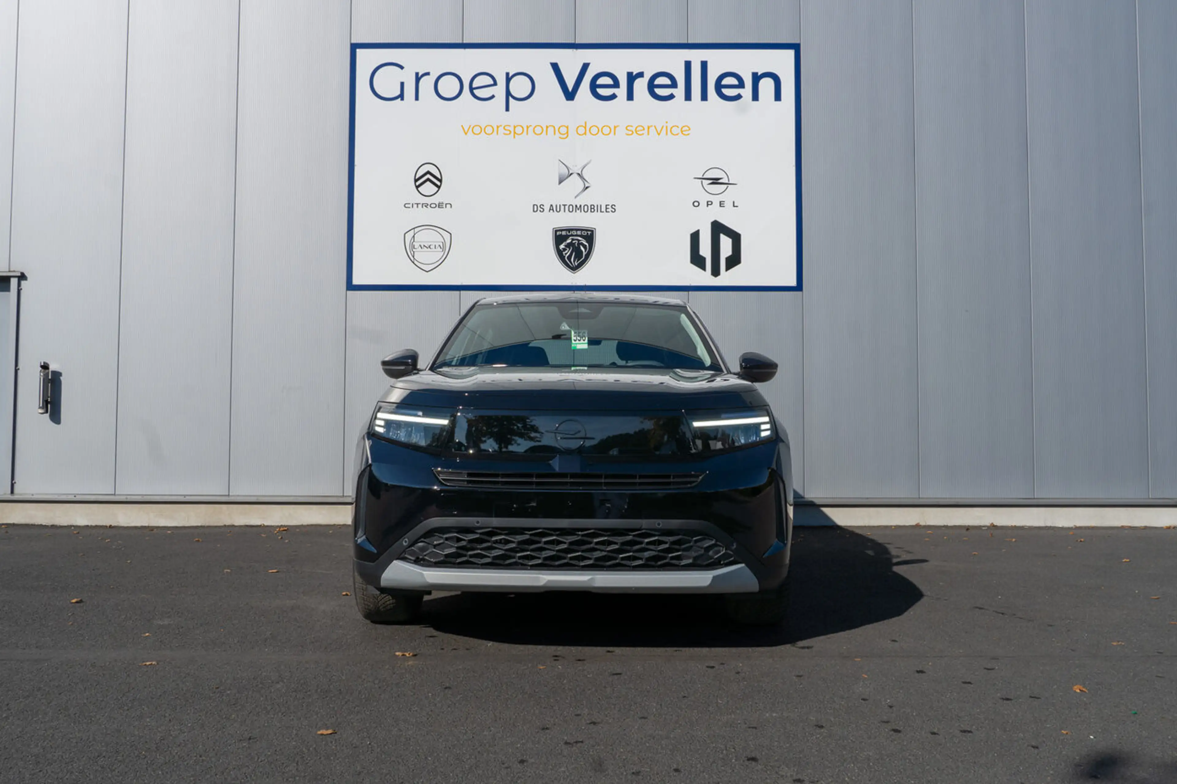 Opel Frontera GS 1.2T Hybrid 145pk — photo 2