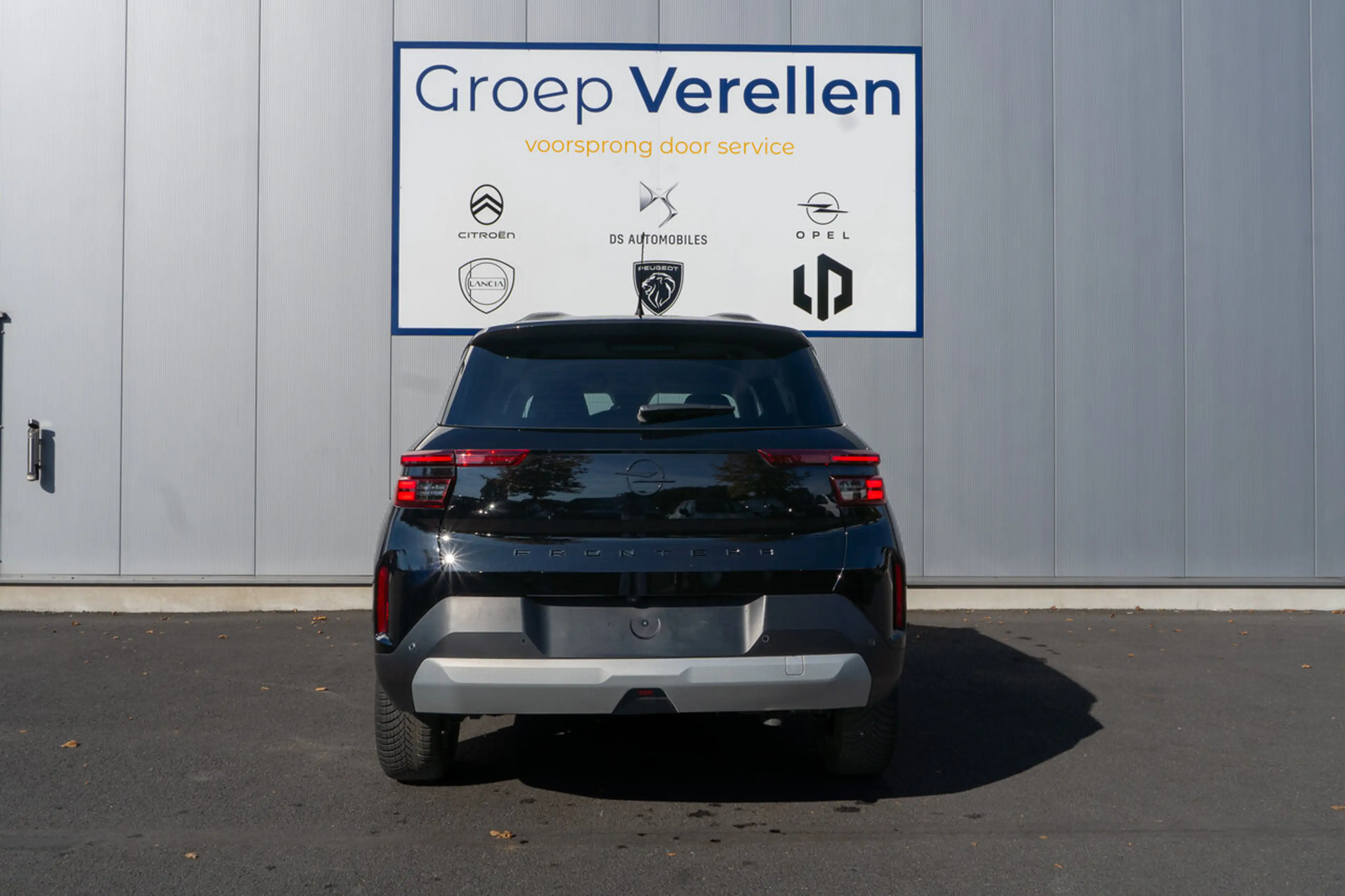 Opel Frontera GS 1.2T Hybrid 145pk — photo 6