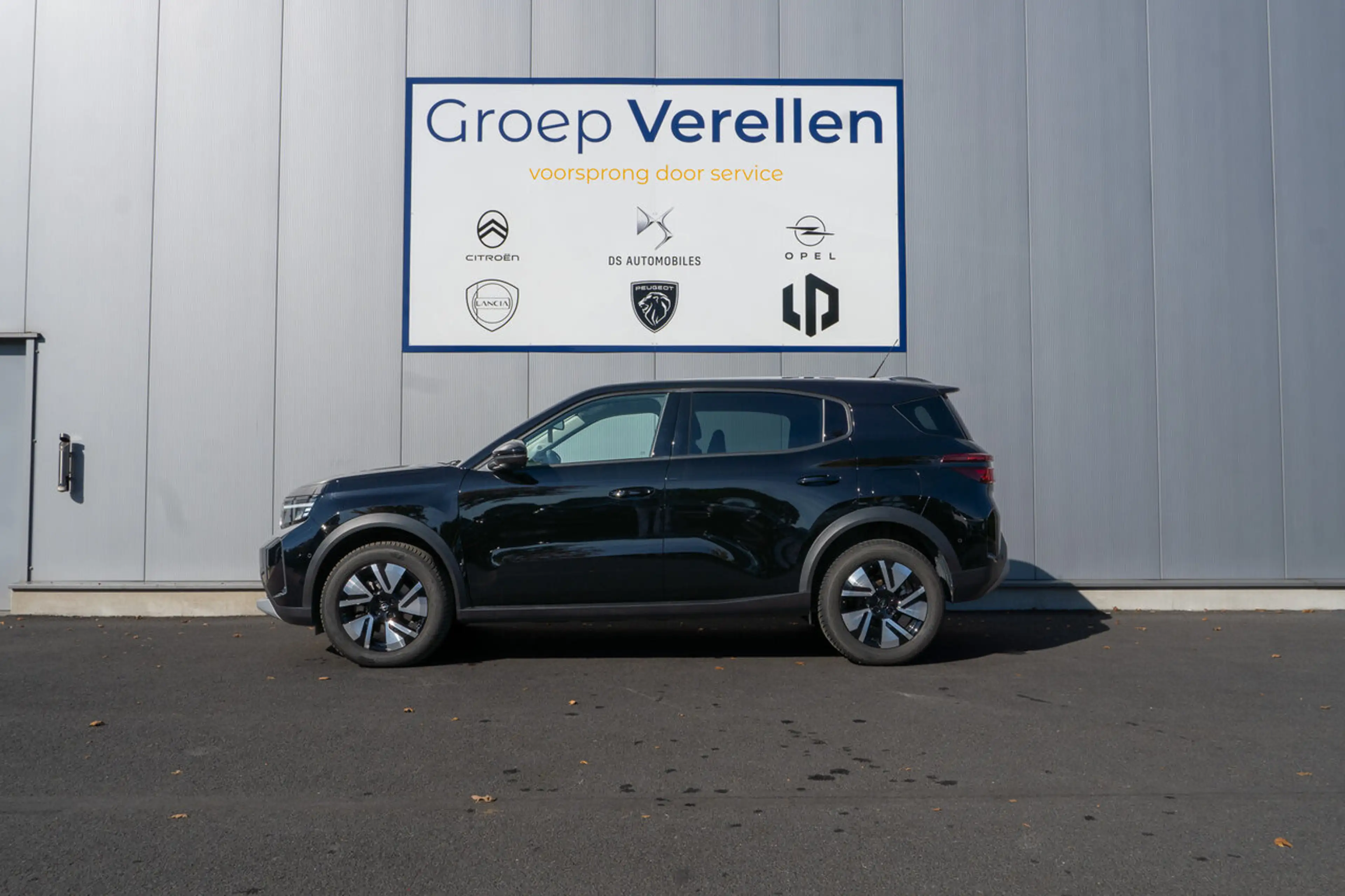 Opel Frontera GS 1.2T Hybrid 145pk — photo 8