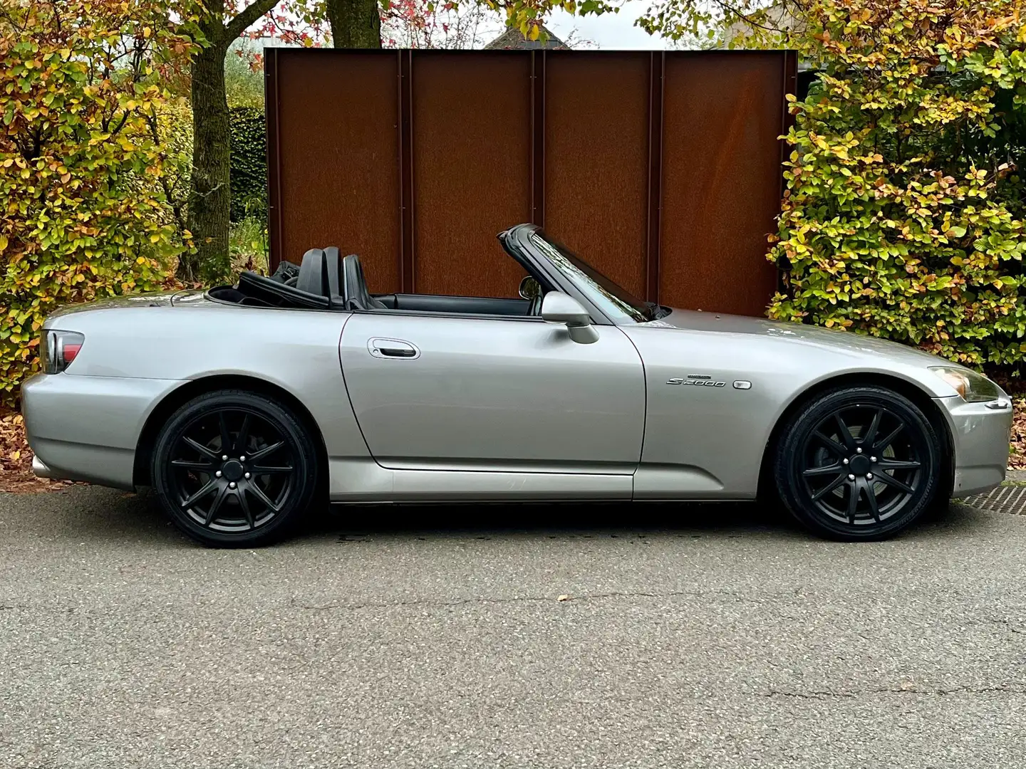 Honda S 2000 S 2000 Grau - 1