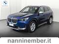 BMW X1 X1 sDrive18d xLine Premium Blauw - thumbnail 1