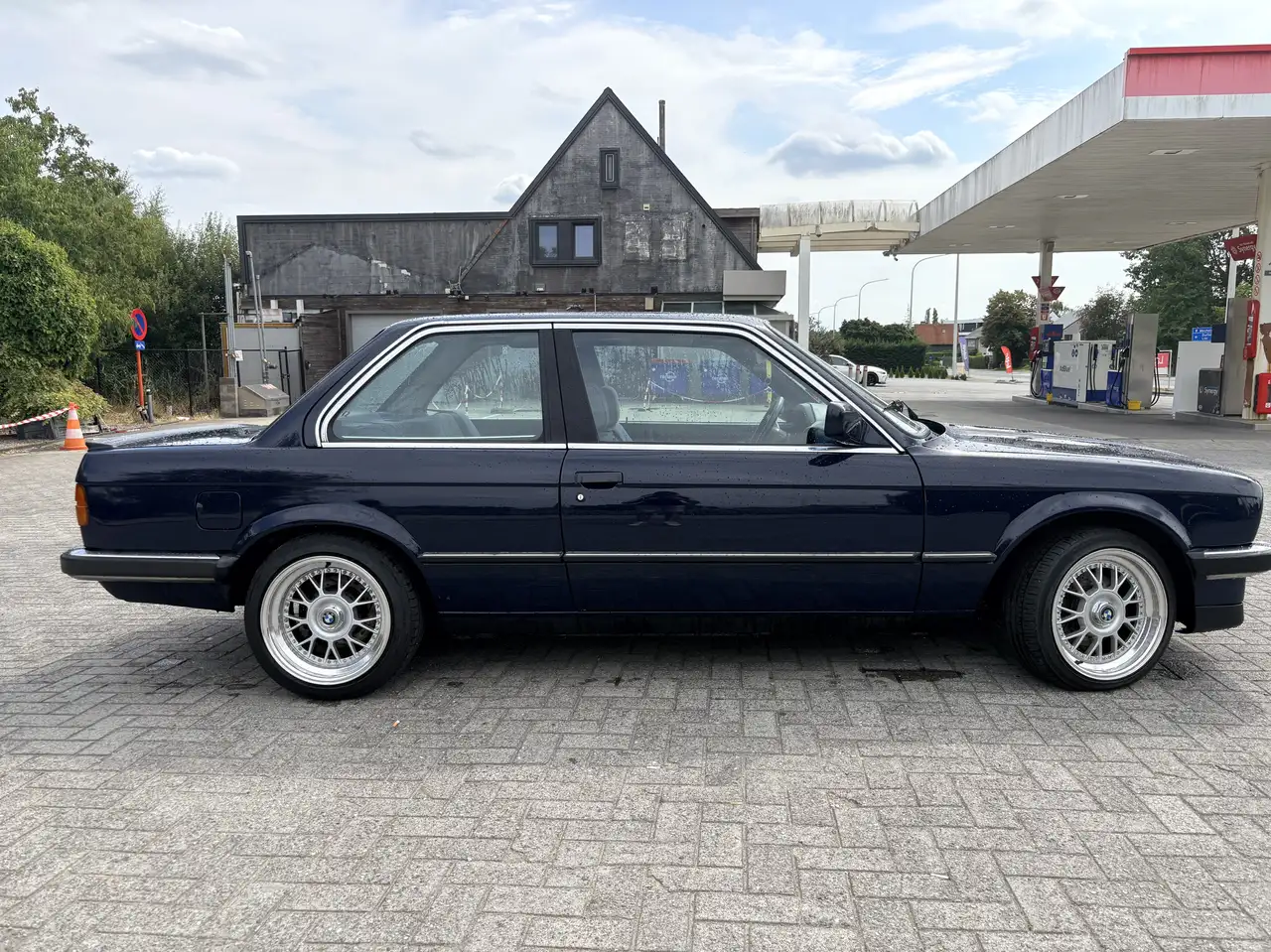 BMW 325 E, foto 4