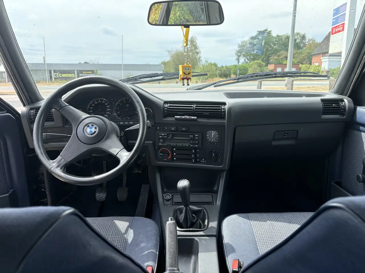 BMW 325 E, foto 11