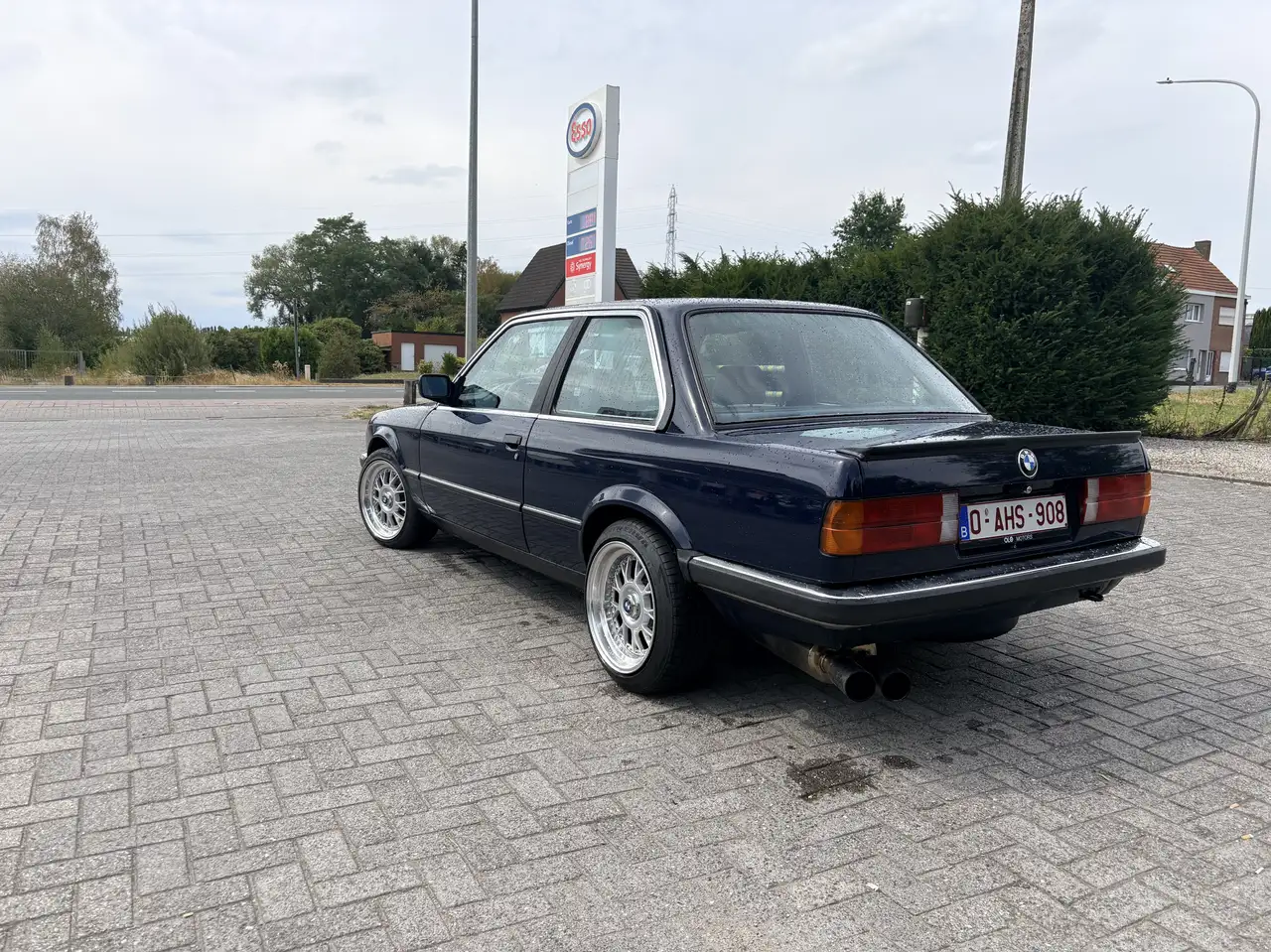 BMW 325 E, foto 7