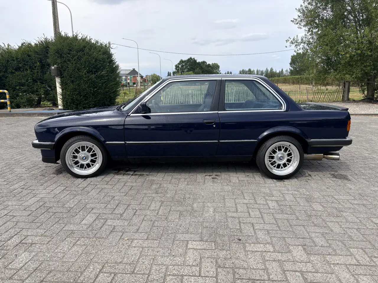 BMW 325 E, foto 8