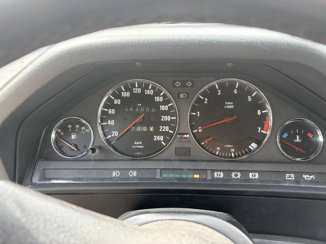 BMW 325 E, foto 12