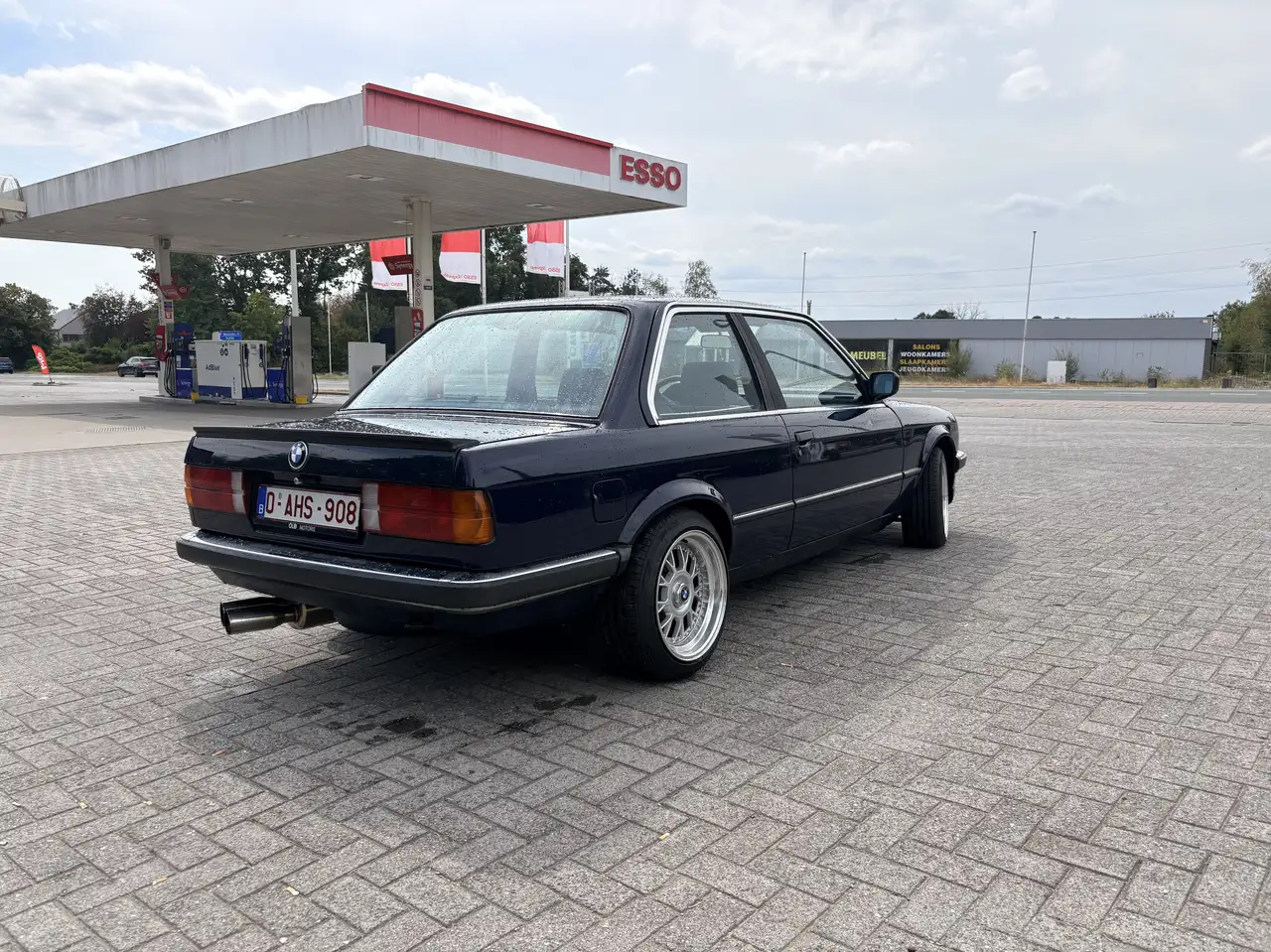 BMW 325 E, foto 5