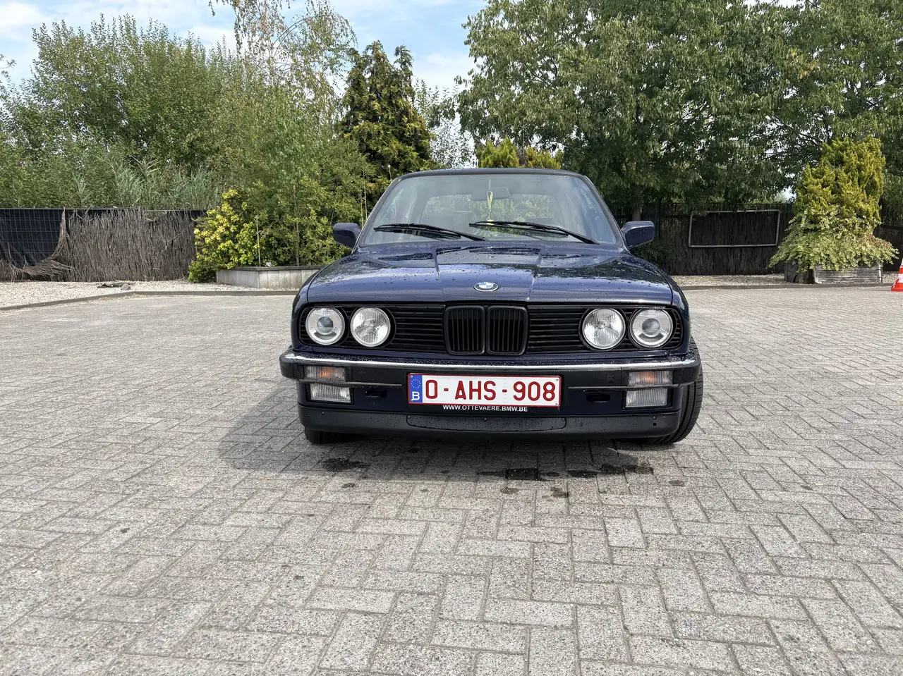 BMW 325 E, foto 2
