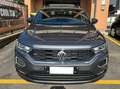 Volkswagen T-Roc T-Roc 2.0 tdi Style 4motion dsg R LINE Grijs - thumbnail 2