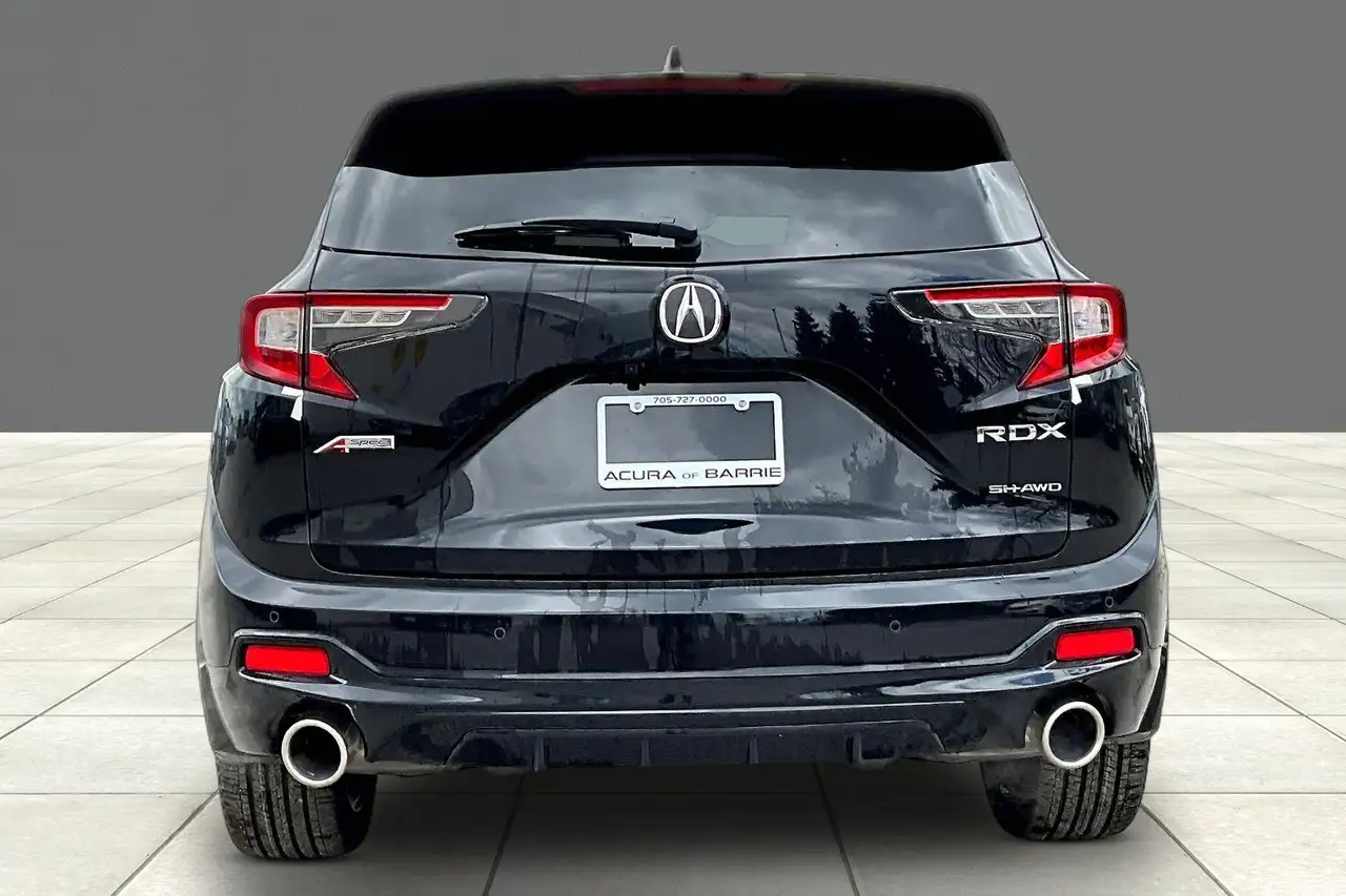 Acura RDX снимка Acura RDX