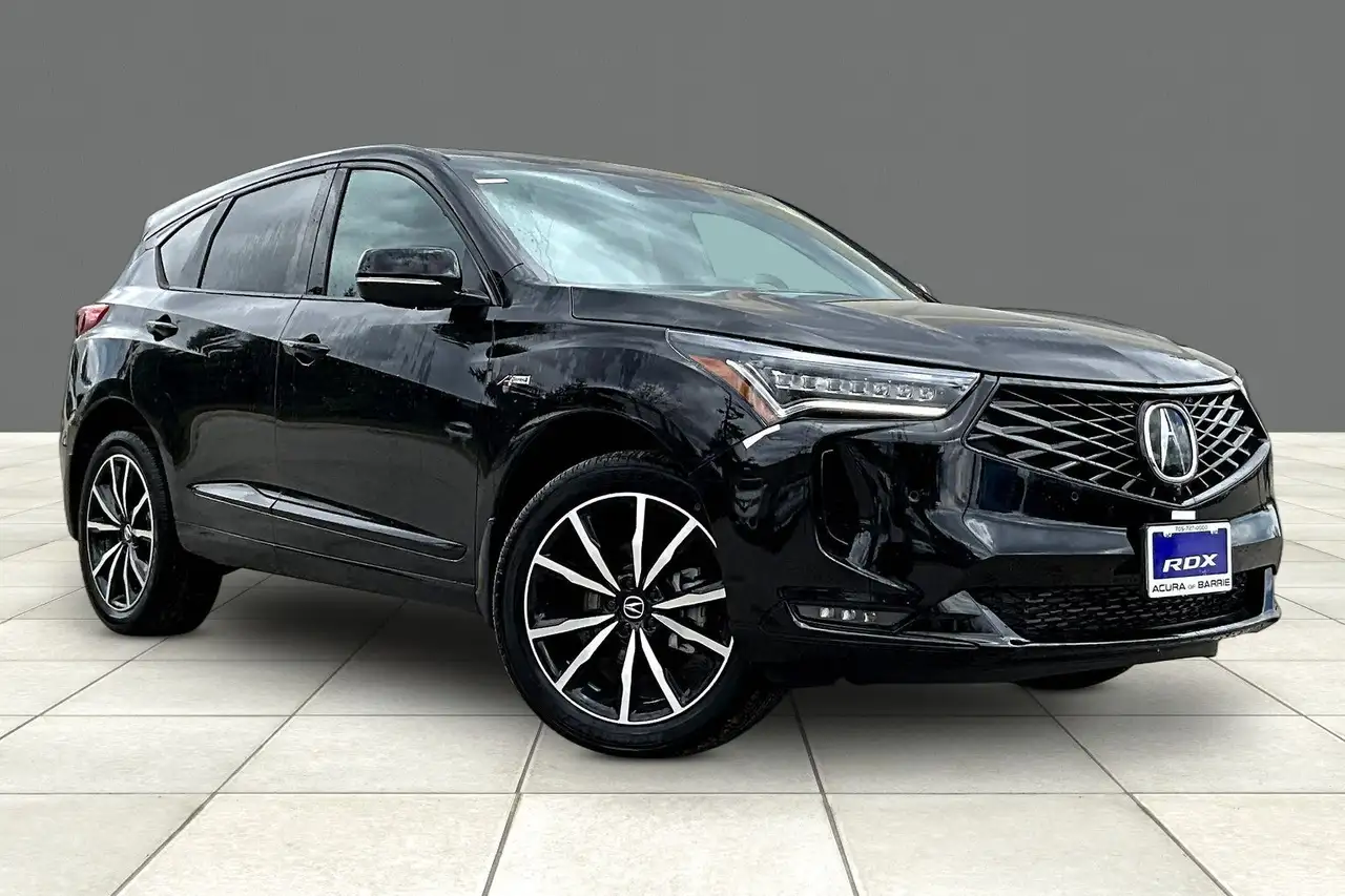2026 Acura RDX