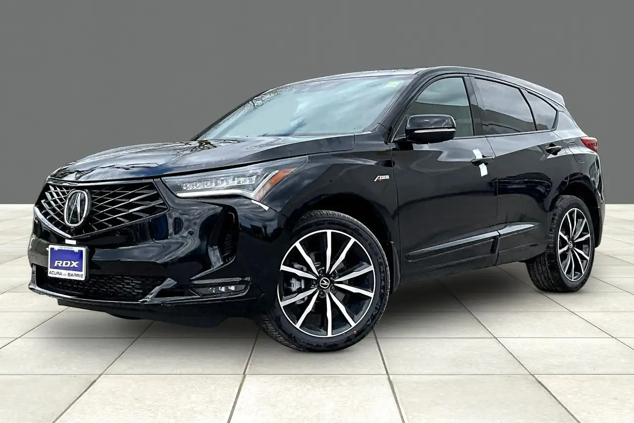 Acura RDX снимка Acura RDX