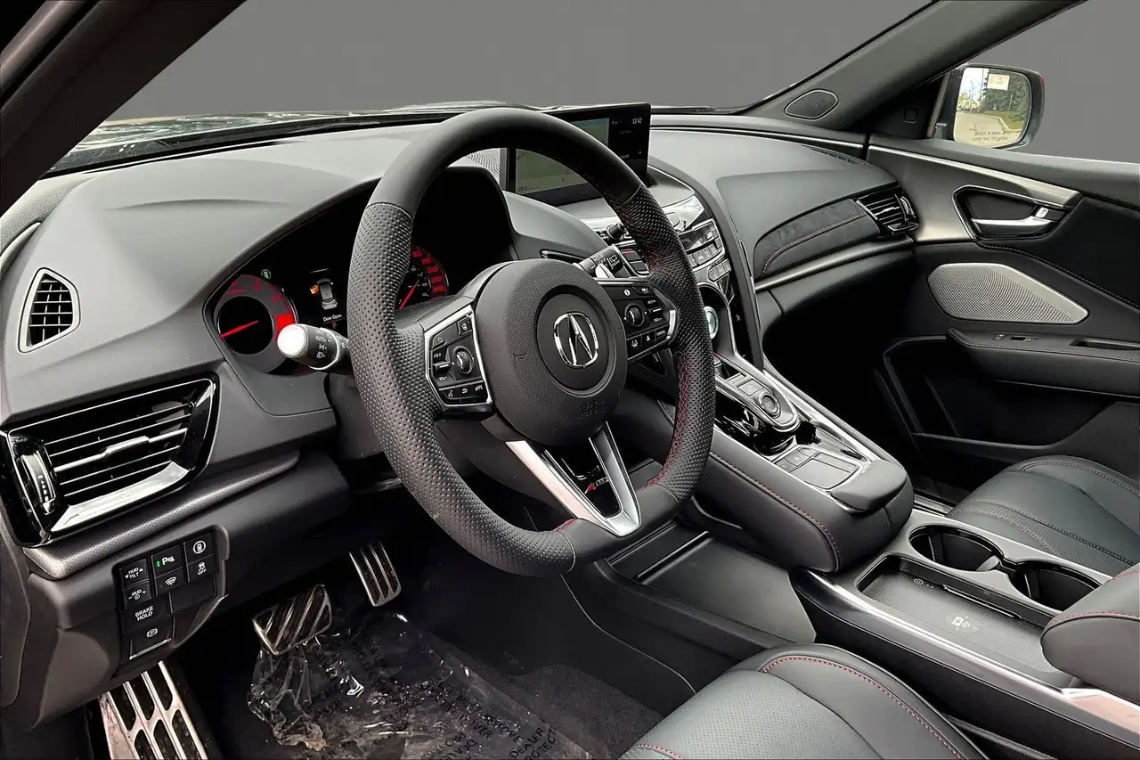 Acura RDX снимка Acura RDX
