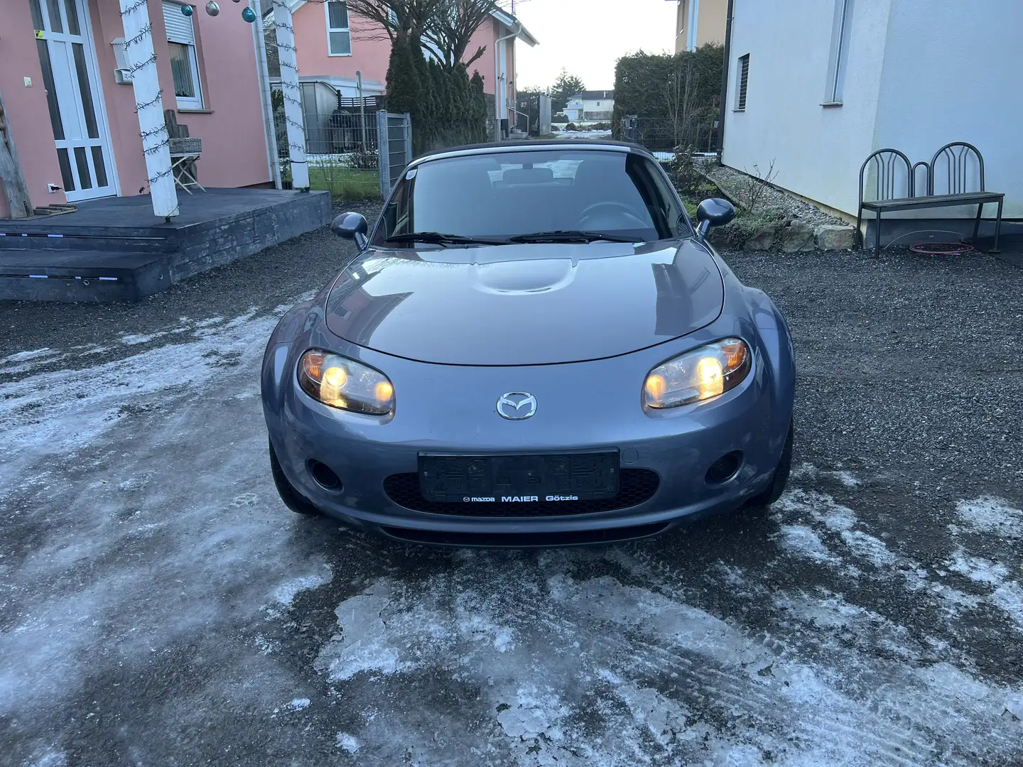 Mazda MX-5 1.8 Challange - 1