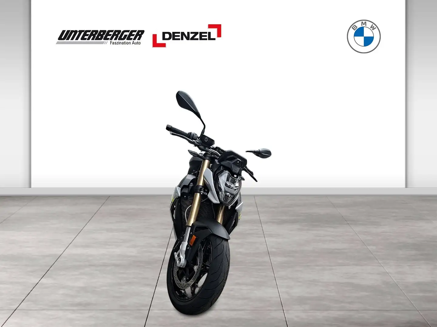 BMW S 1000 R Silber - 2