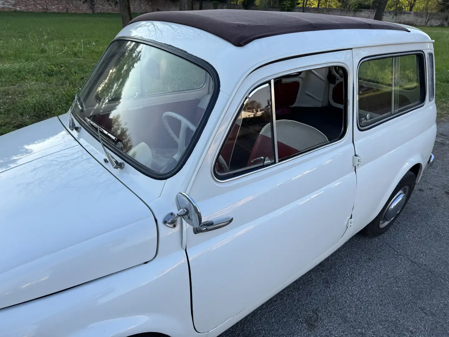 Fiat 500 giardiniera - 1