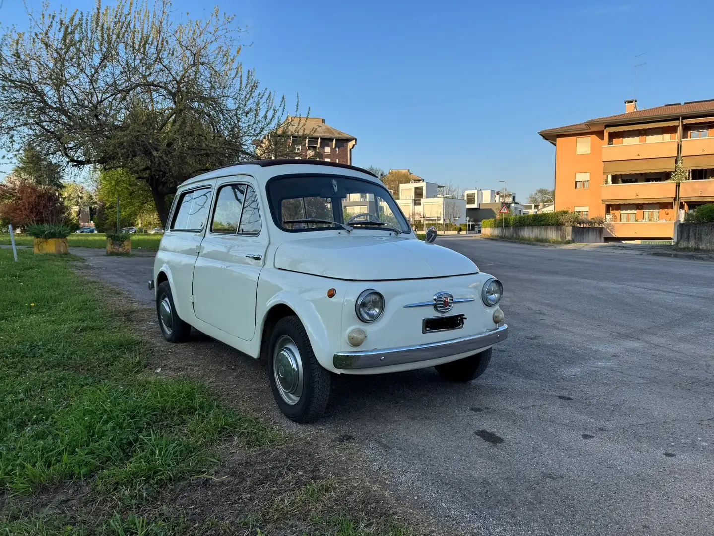 Fiat 500 giardiniera - 2