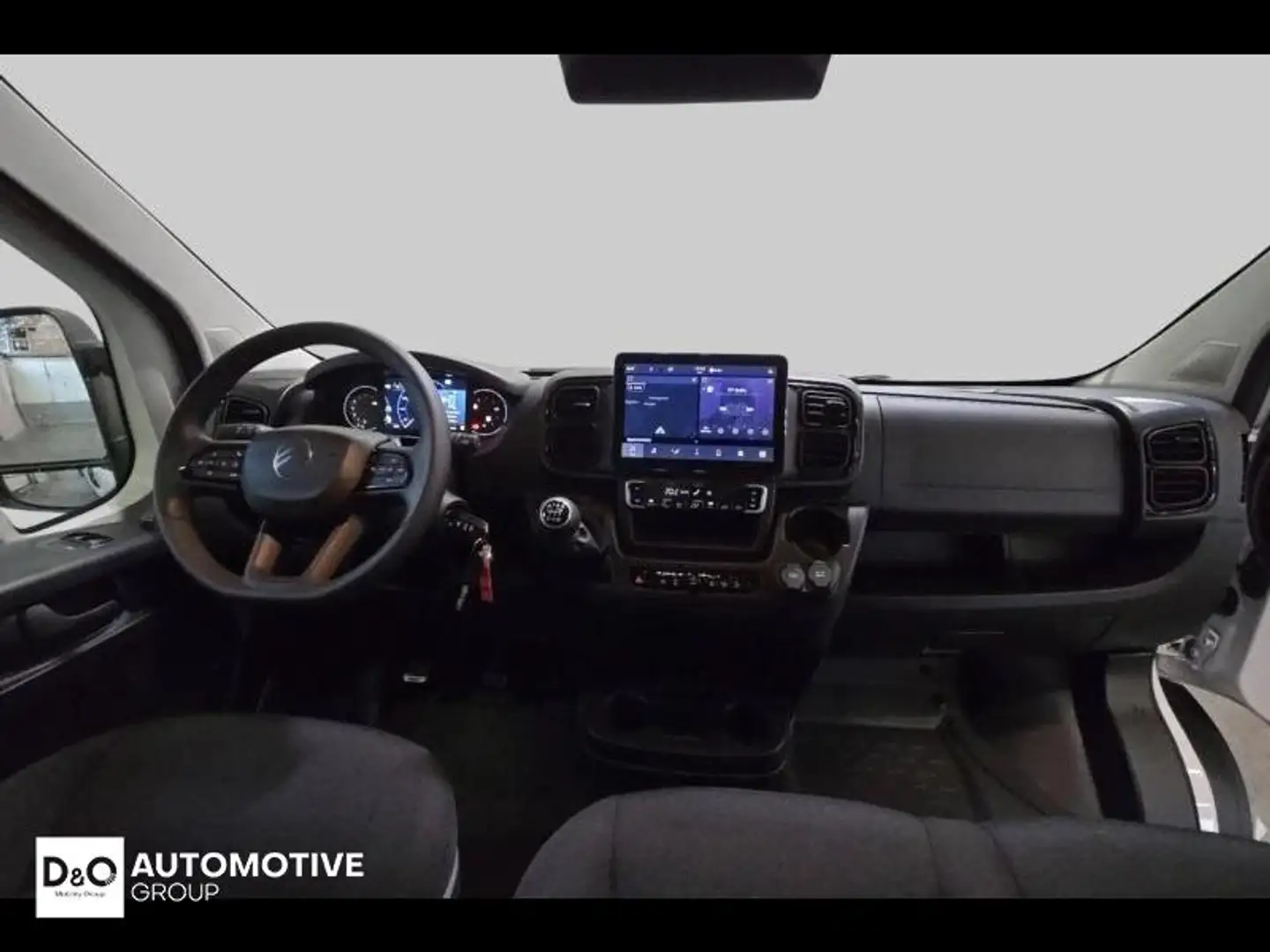 Citroen Jumper L3H2 NEW STOCK camera gps Wit - 2