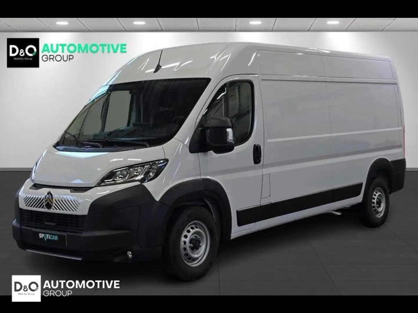 Citroen Jumper L3H2 NEW STOCK camera gps Wit - 1