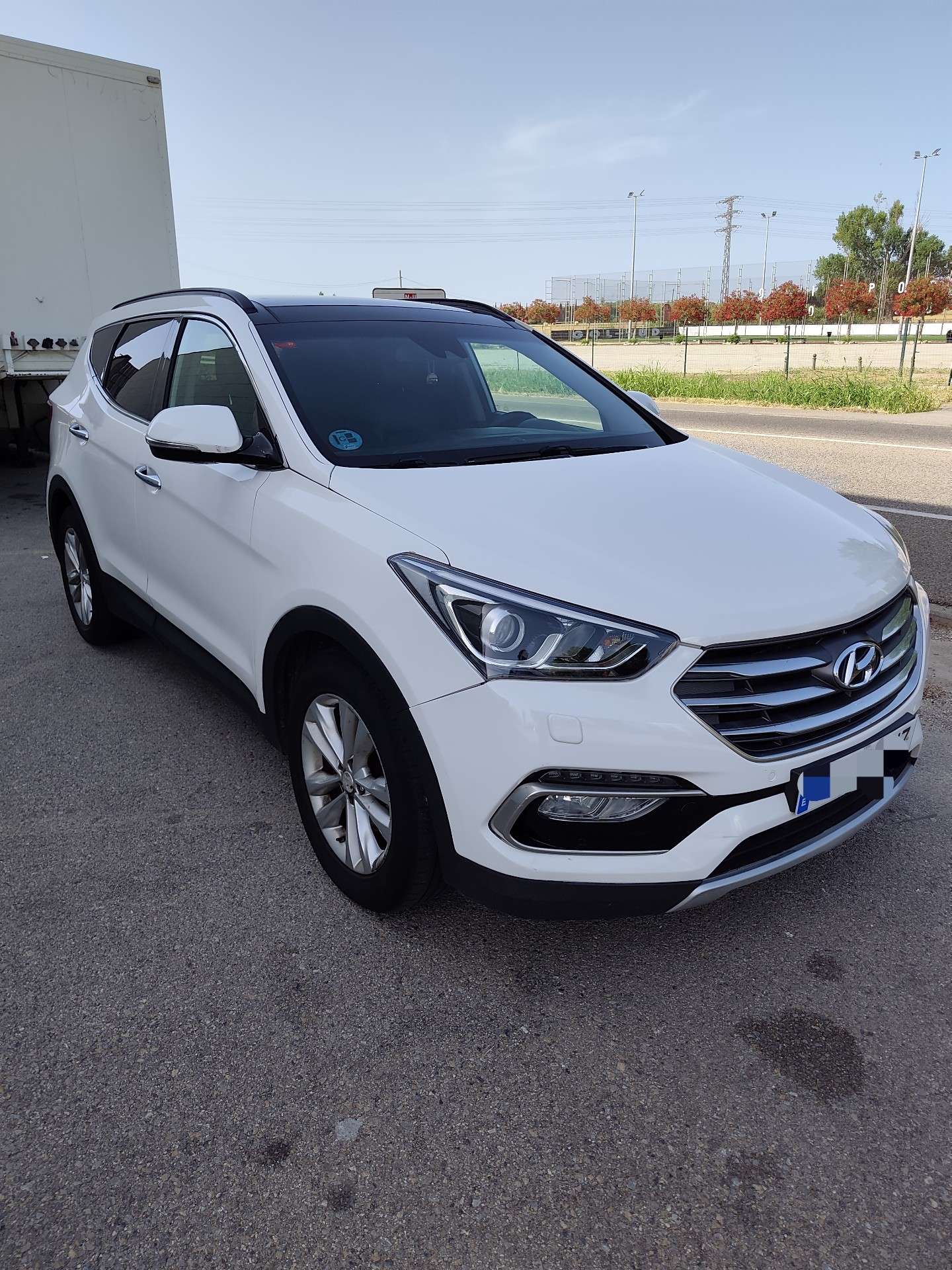 Hyundai SANTA FE 2.2CRDi 4x2 Tecno 7s Aut. - foto 1