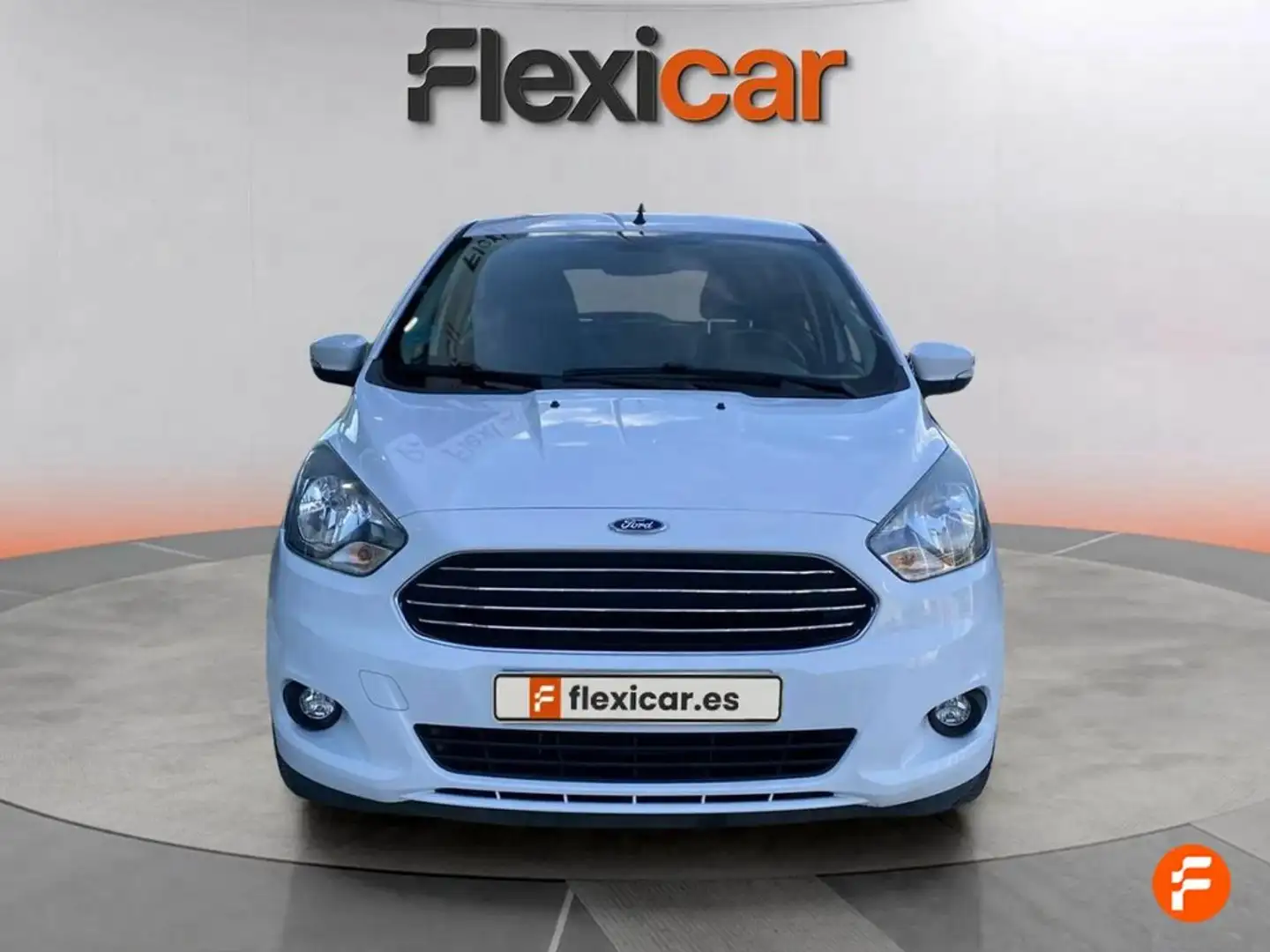 Ford Ka/Ka+ Ka+ 1.19 Ti-VCT Essential Blanco - 2
