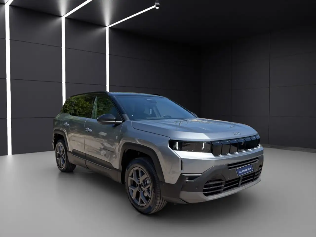 Jeep Compass 2026 — фото 7