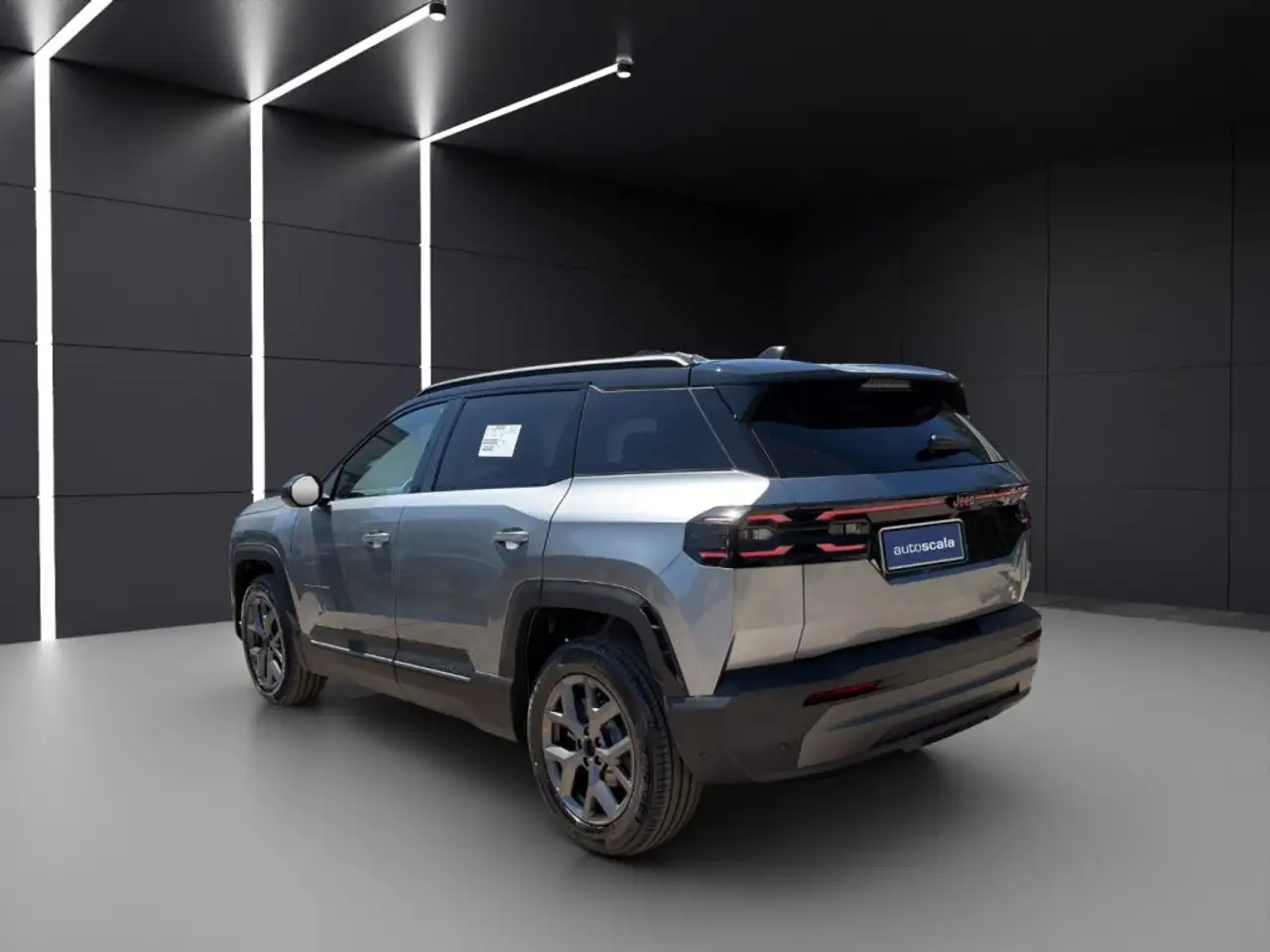 Jeep Compass 2026