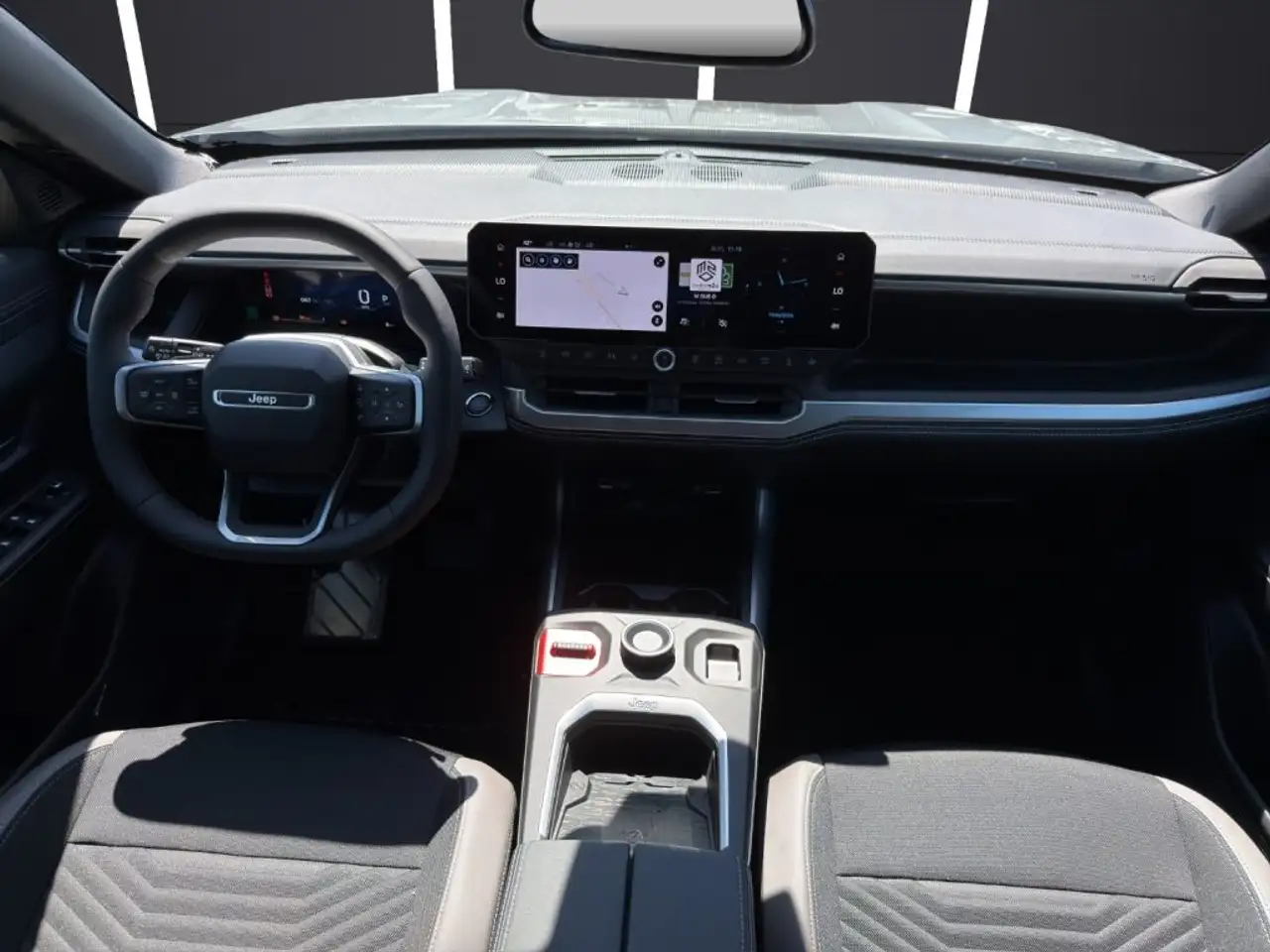Jeep Compass 2026 — фото 14