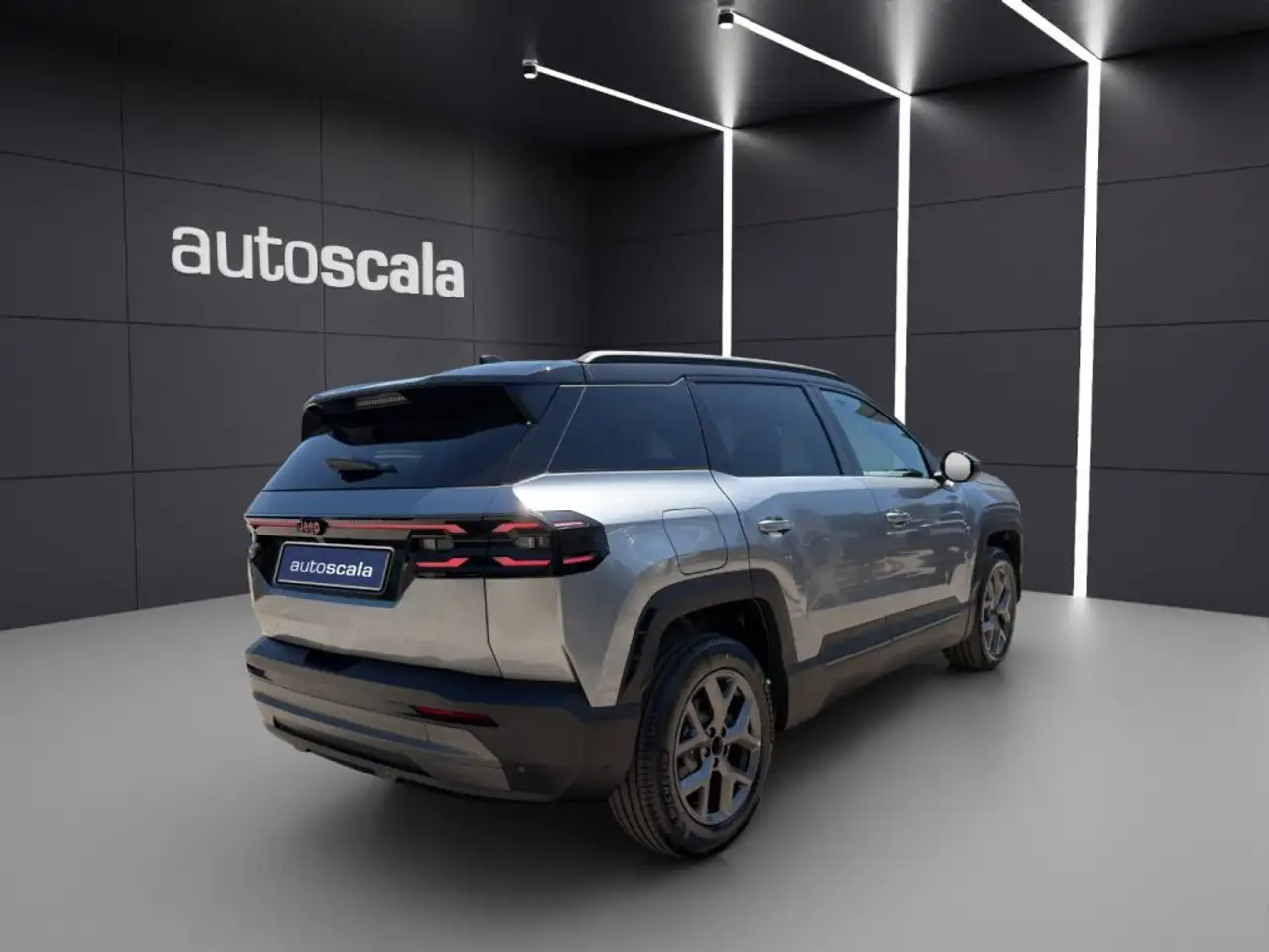 Jeep Compass 2026