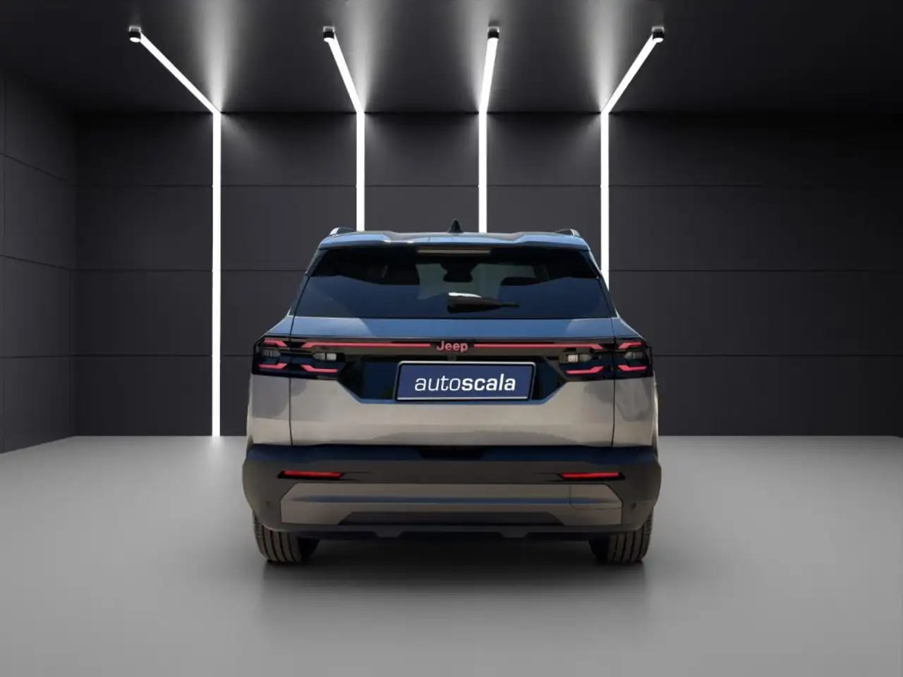 Jeep Compass 2026