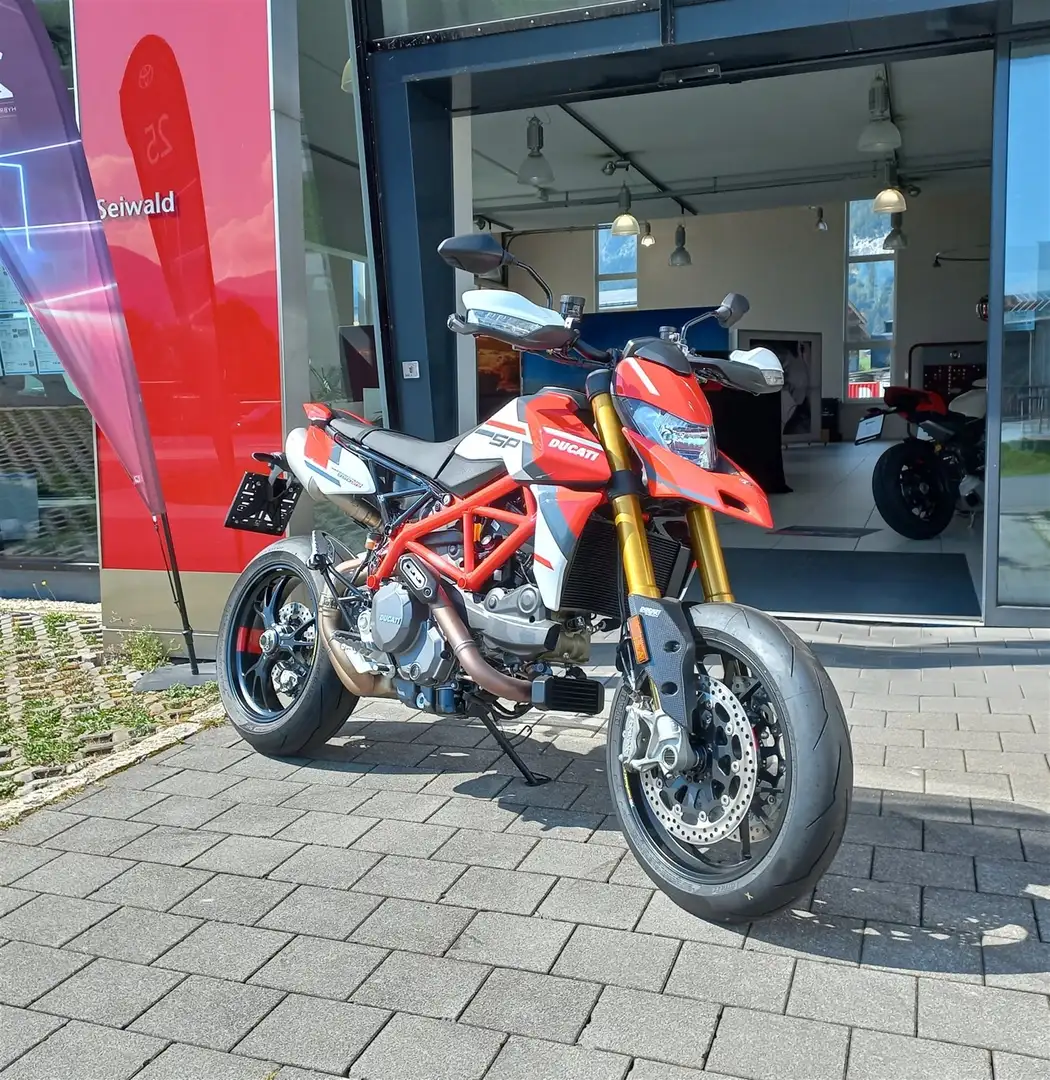 Ducati Hypermotard 950 - 1