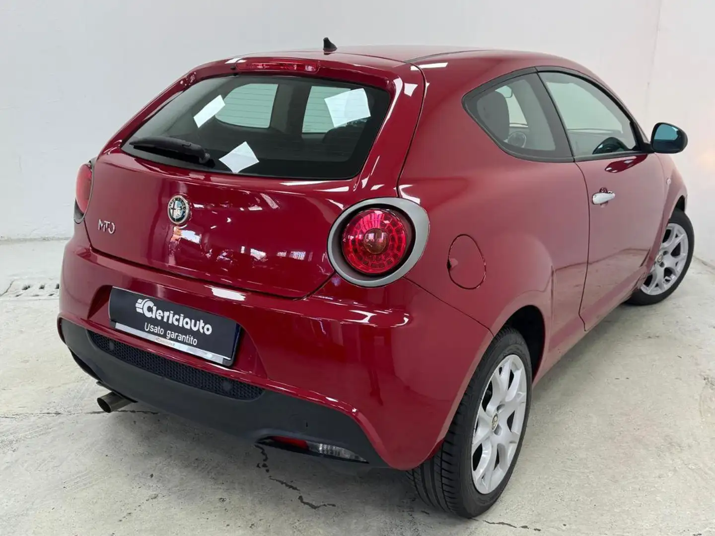 Alfa Romeo MiTo 1.4 105 CV M.air S&S Super Rosso - 2