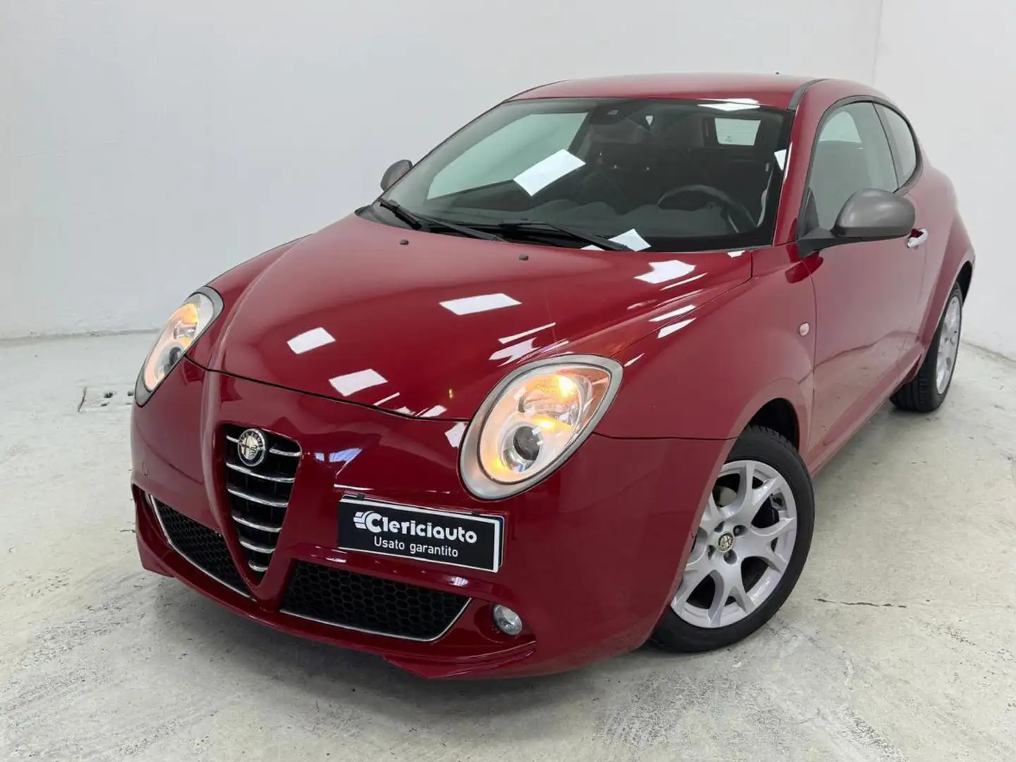 Alfa Romeo MiTo 1.4 105 CV M.air S&S Super Rosso - 1