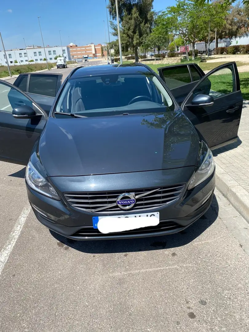 Volvo V60 D2 Kinetic 120 - 1