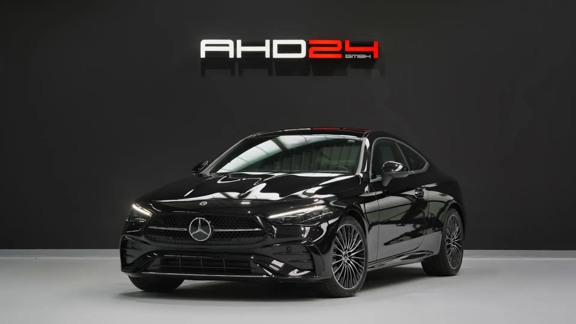 Mercedes-Benz CLE 200 CLE 200 AMG Coupé * Panorama * Burmester * - 1