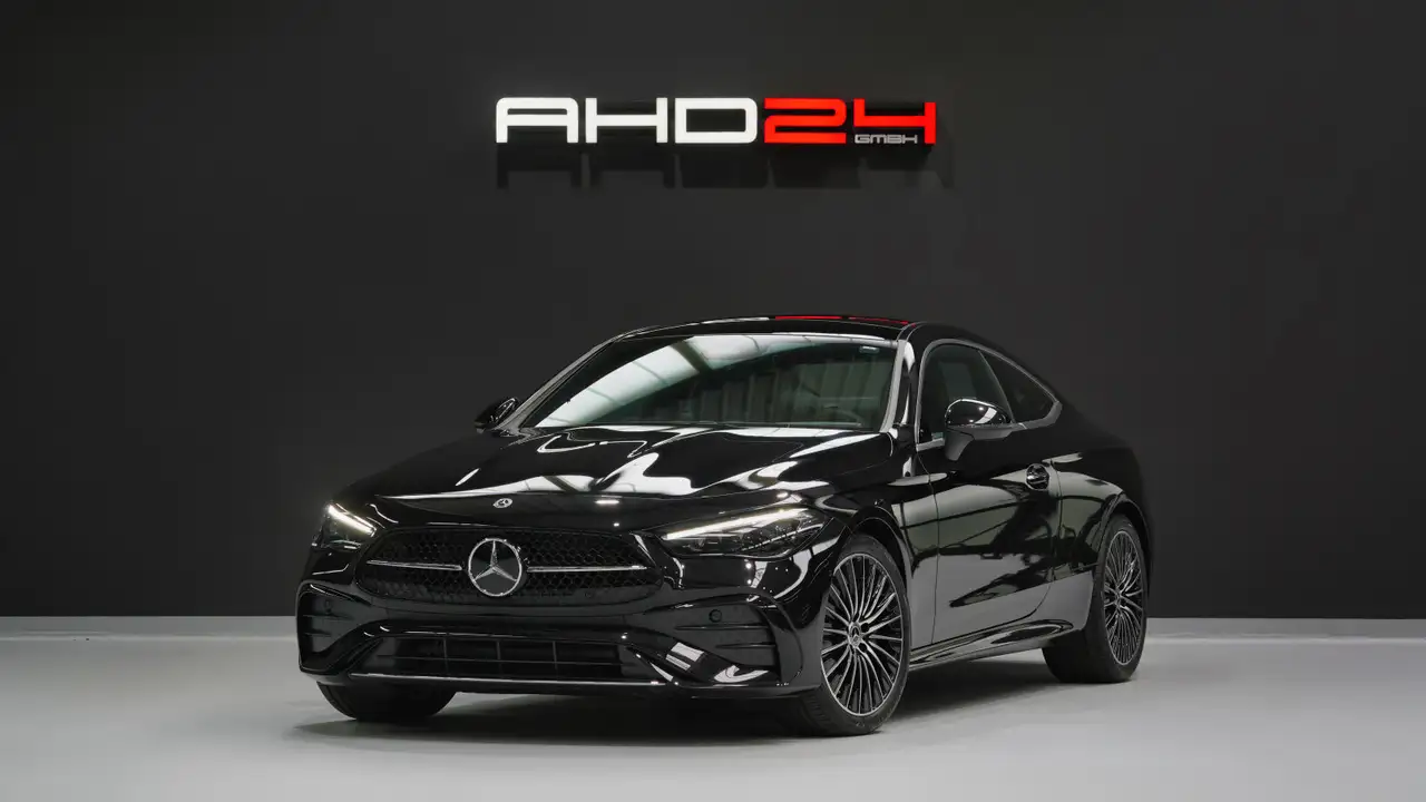 Mercedes-Benz CLE 200 CLE 200 AMG Coupé * Panorama * Burmester *