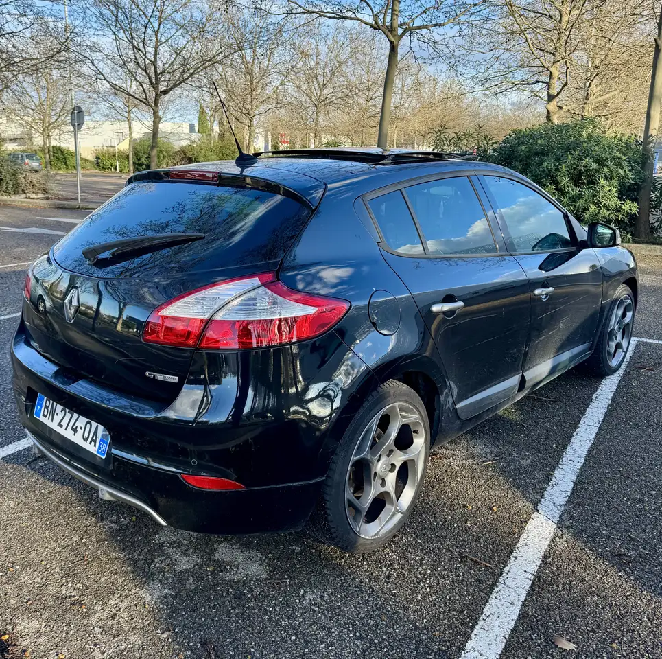 Renault Megane MÃ©gane III 2.0 dCi 160  GT Euro 5 TOIT 