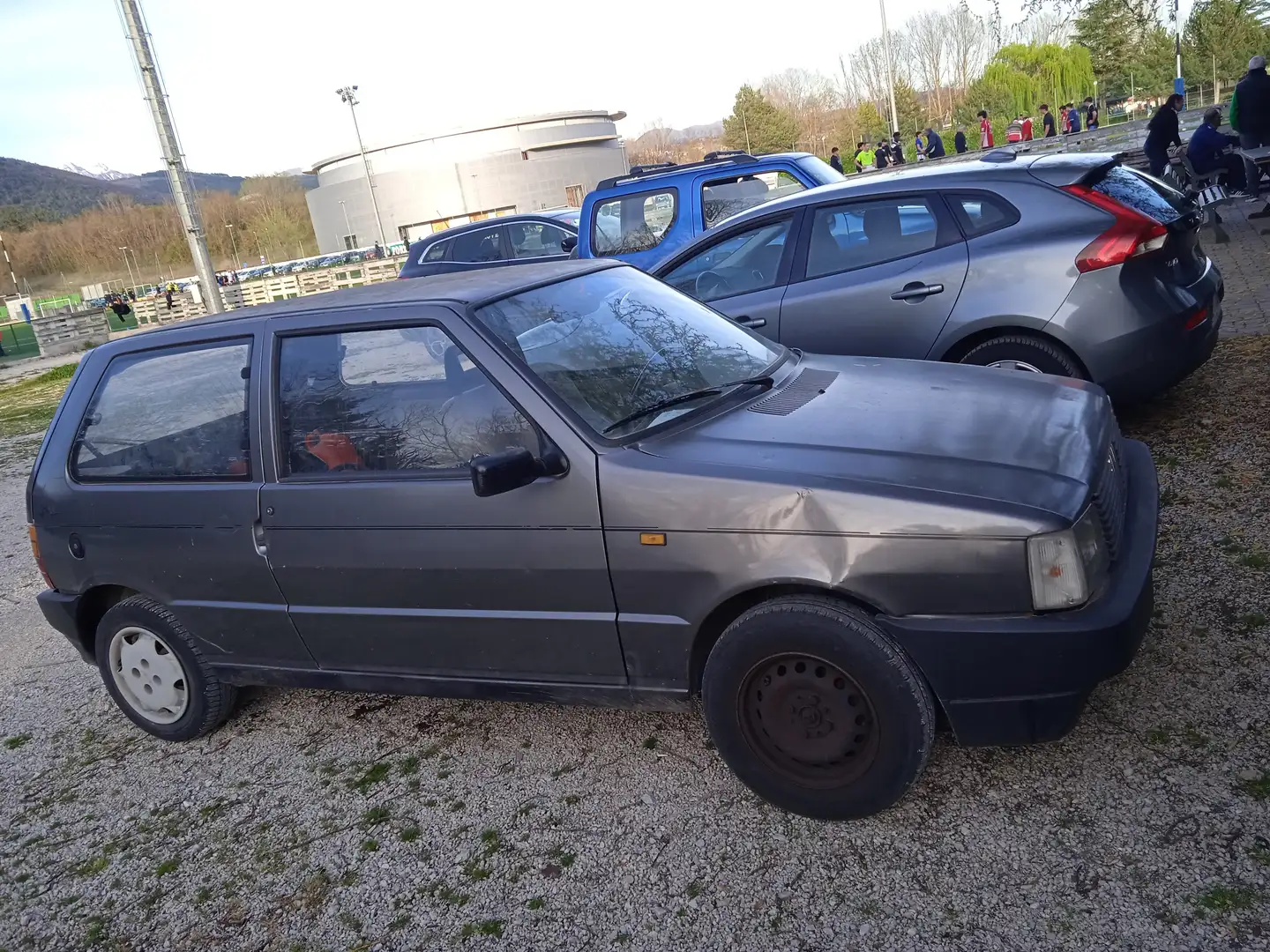 Fiat Uno Uno 3p 0.9 45cv - 1